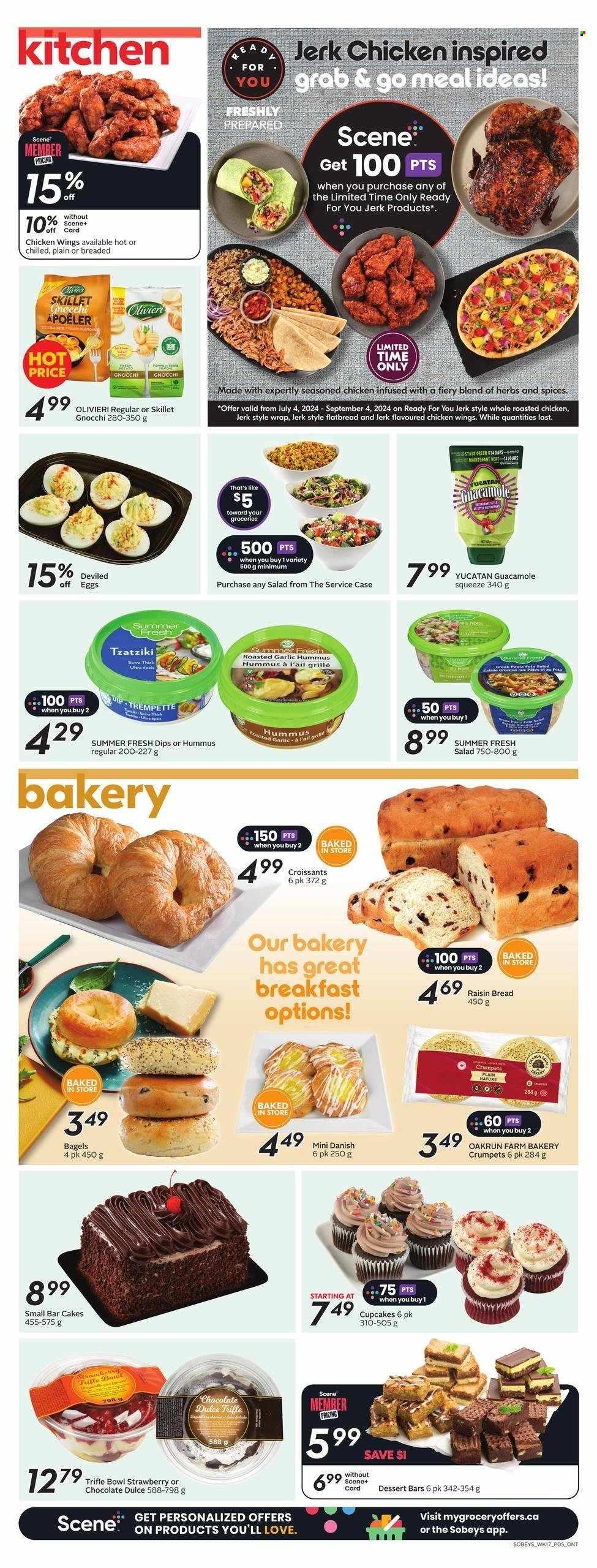 Sobeys flyer - August 22, 2024 - August 28, 2024. Page 12