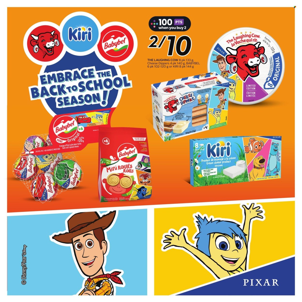 Sobeys flyer - August 22, 2024 - August 28, 2024. Page 14