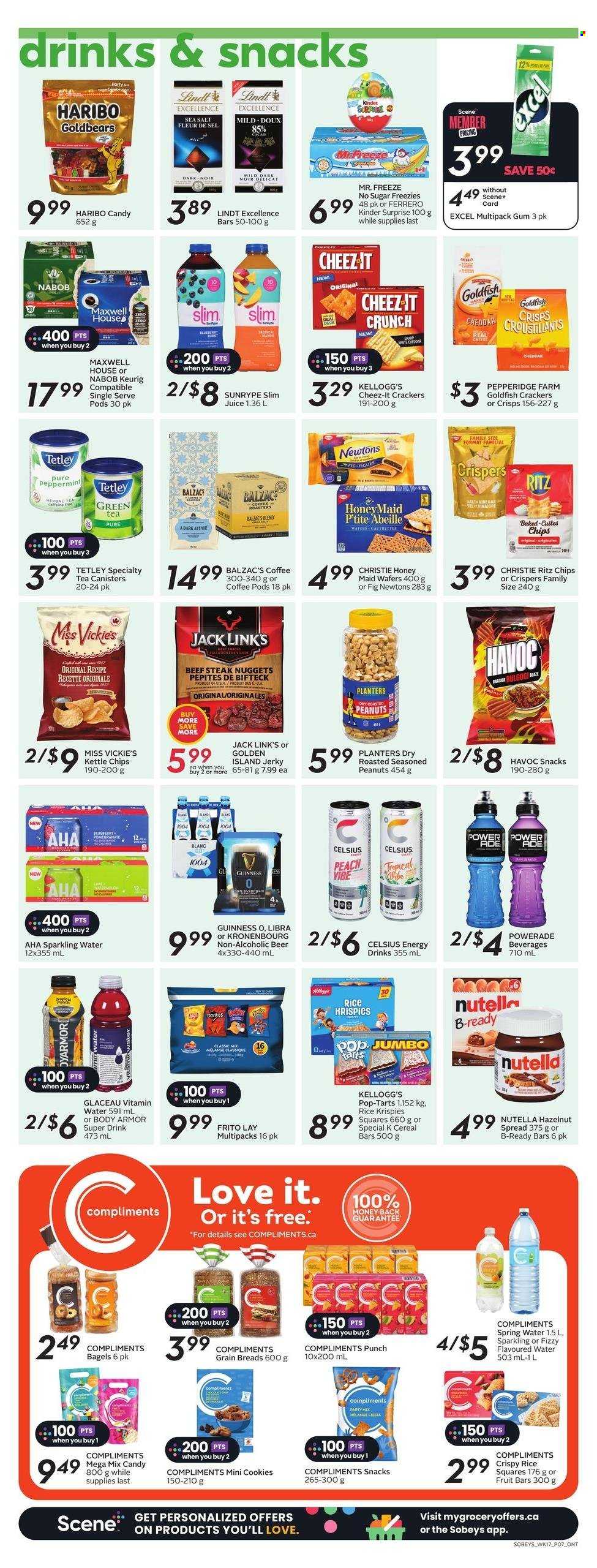 Sobeys flyer - August 22, 2024 - August 28, 2024. Page 16