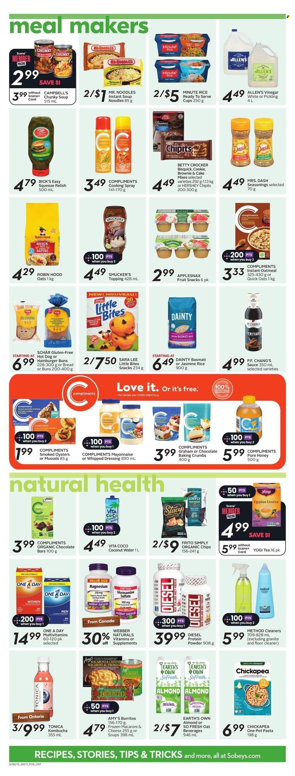 Sobeys flyer - August 22, 2024 - August 28, 2024. Page 18
