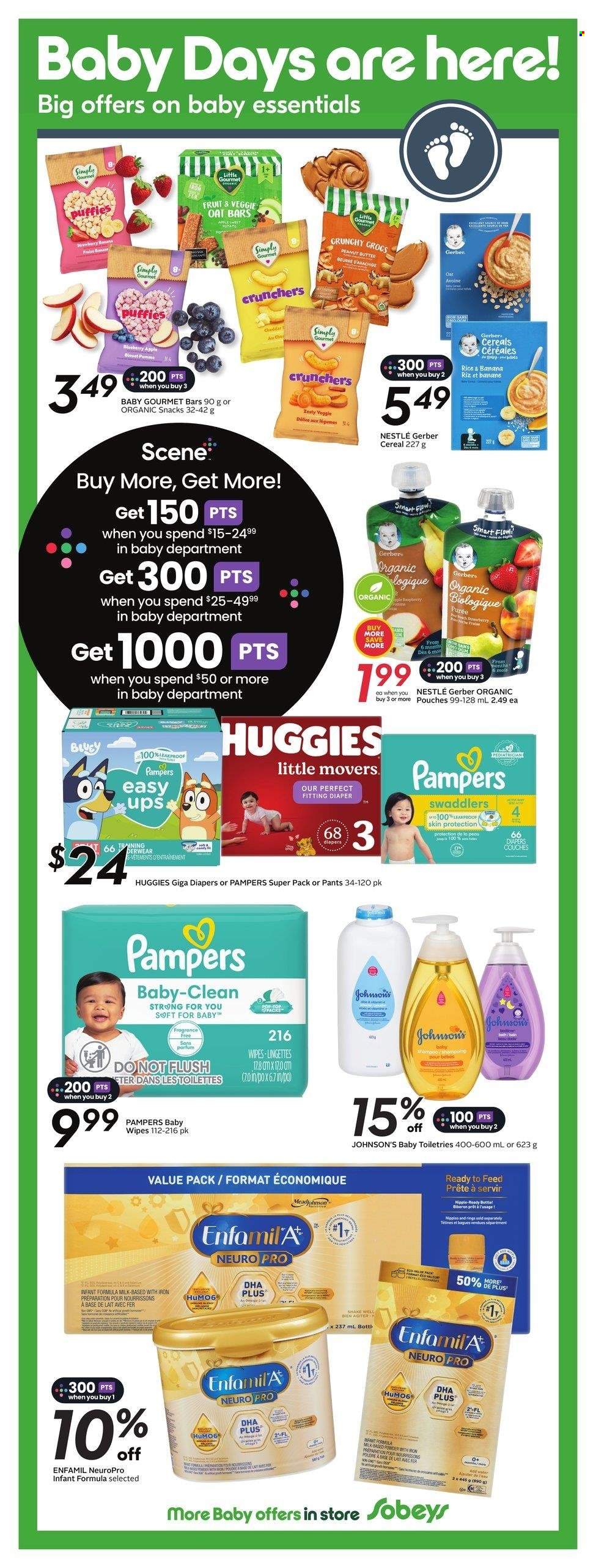 Sobeys flyer - August 22, 2024 - August 28, 2024. Page 19