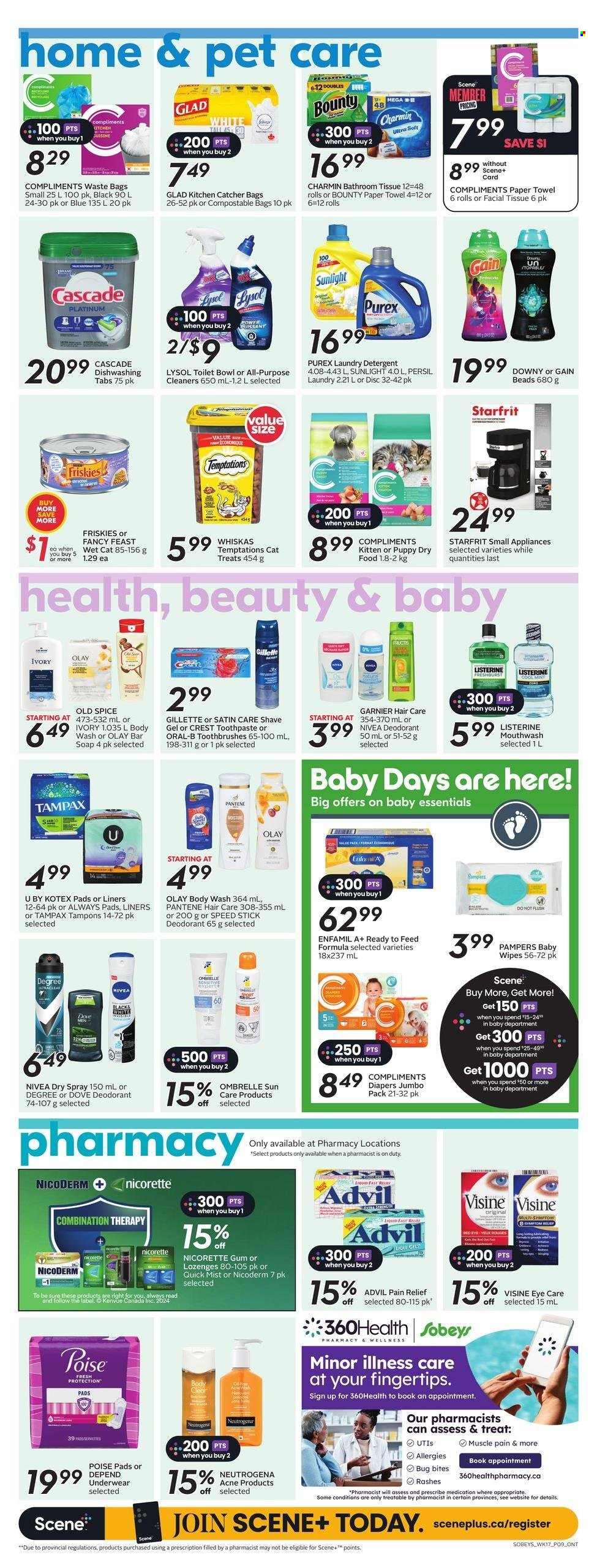 Sobeys flyer - August 22, 2024 - August 28, 2024. Page 20