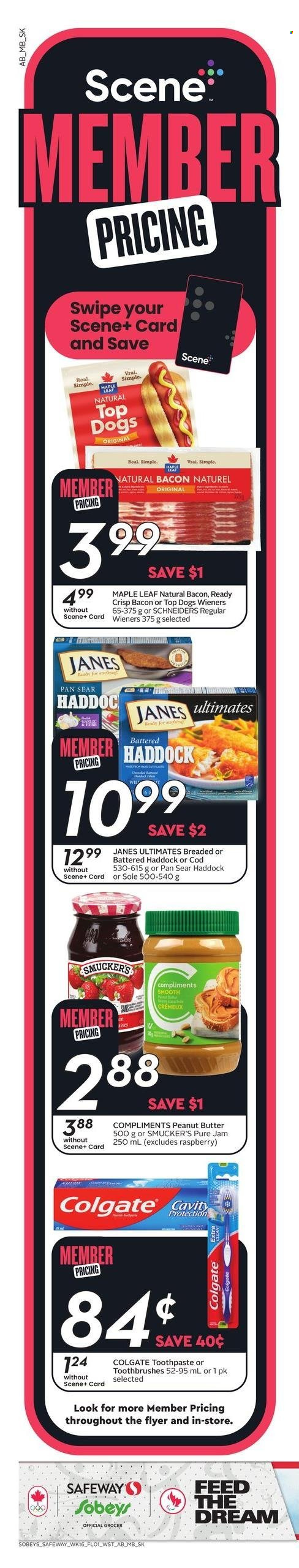Sobeys flyer - August 15, 2024 - August 21, 2024. Page 2