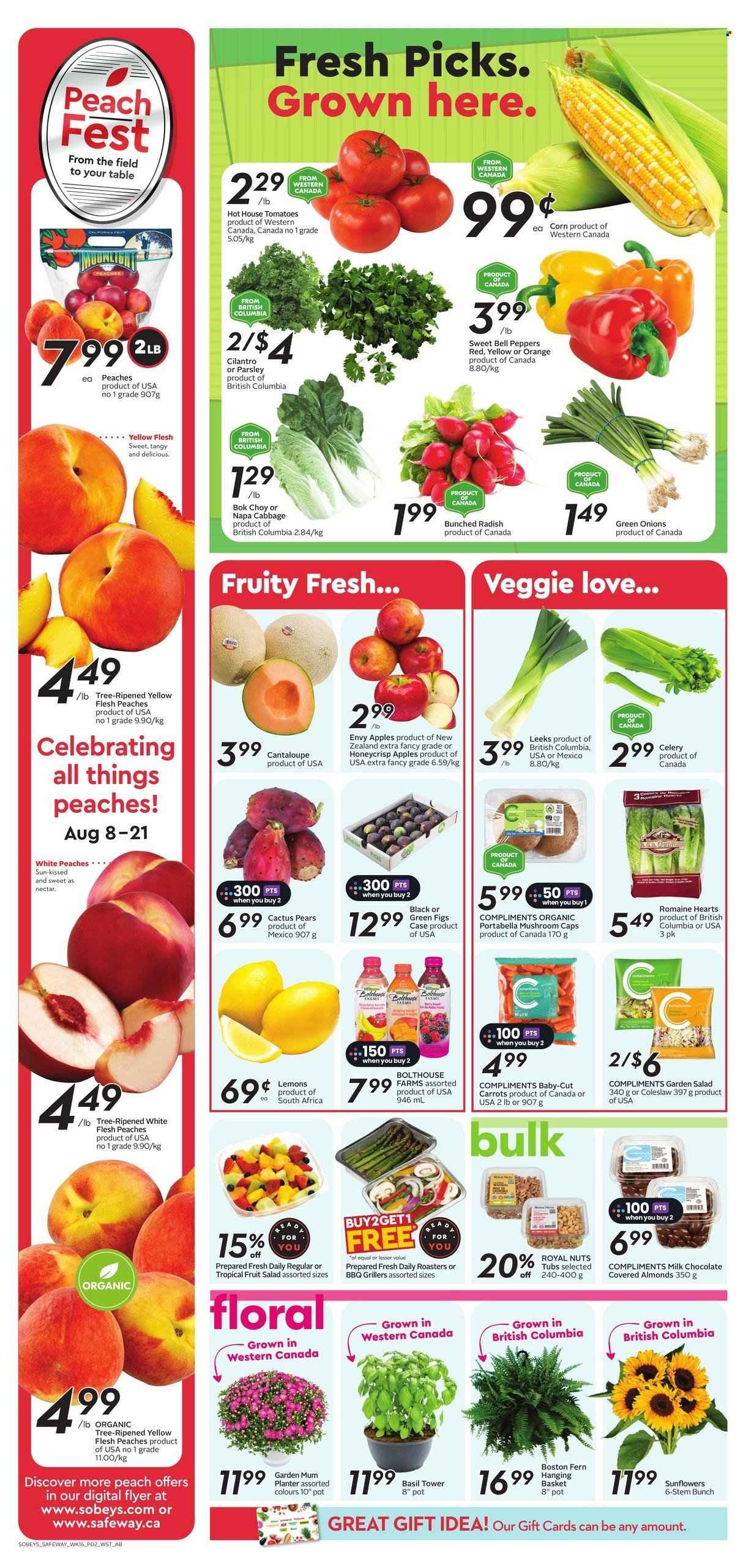 Sobeys flyer - August 15, 2024 - August 21, 2024. Page 7