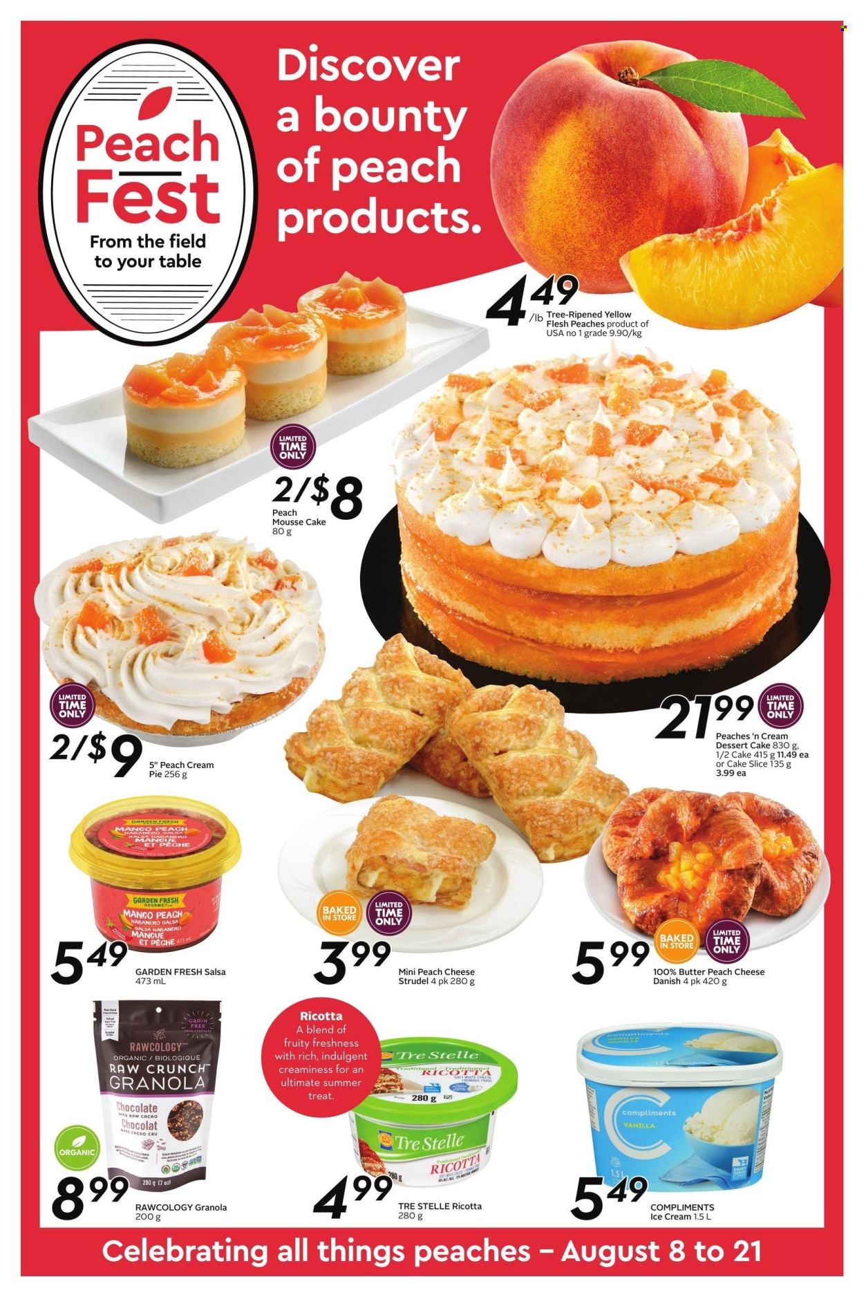 Sobeys flyer - August 15, 2024 - August 21, 2024. Page 8