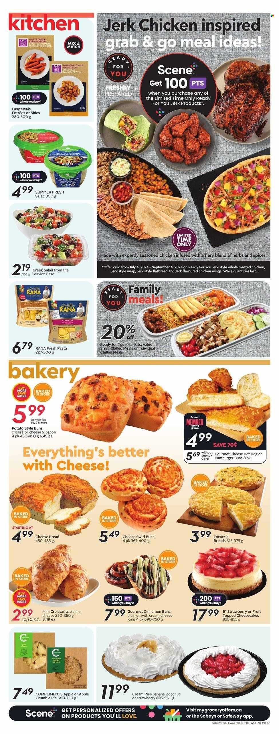 Sobeys flyer - August 15, 2024 - August 21, 2024. Page 11