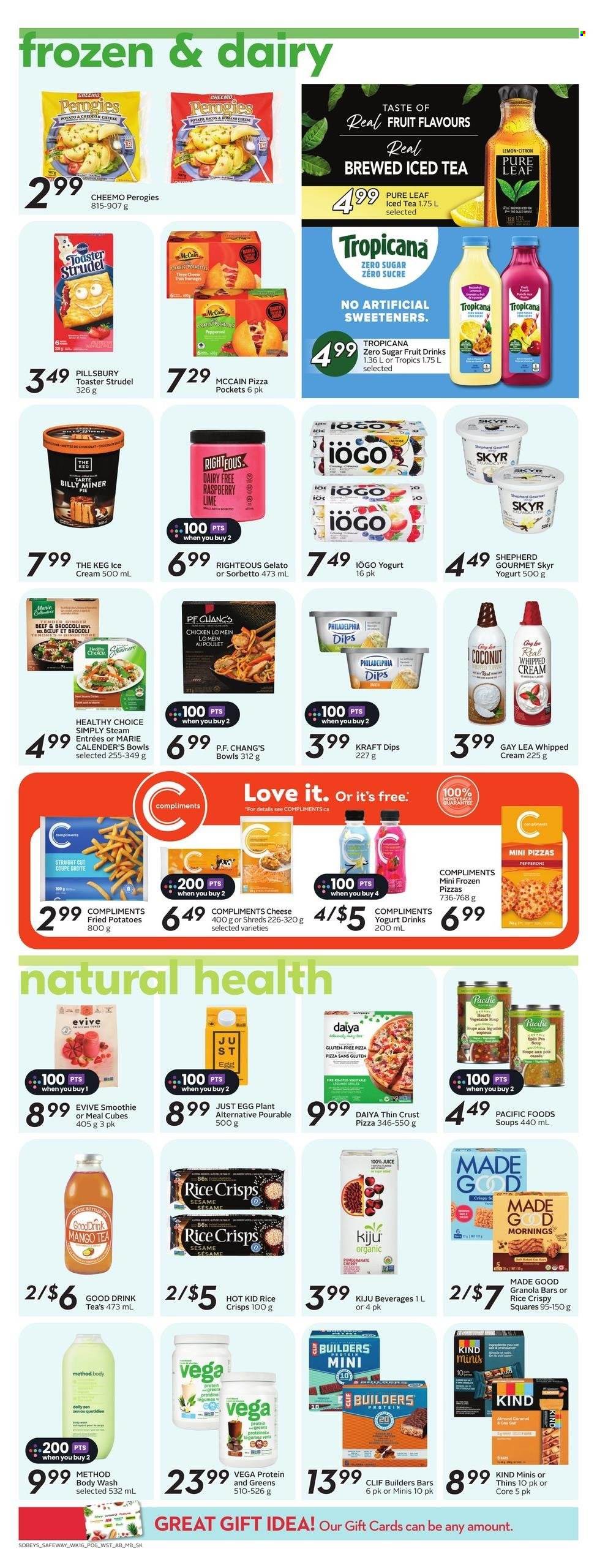 Sobeys flyer - August 15, 2024 - August 21, 2024. Page 12