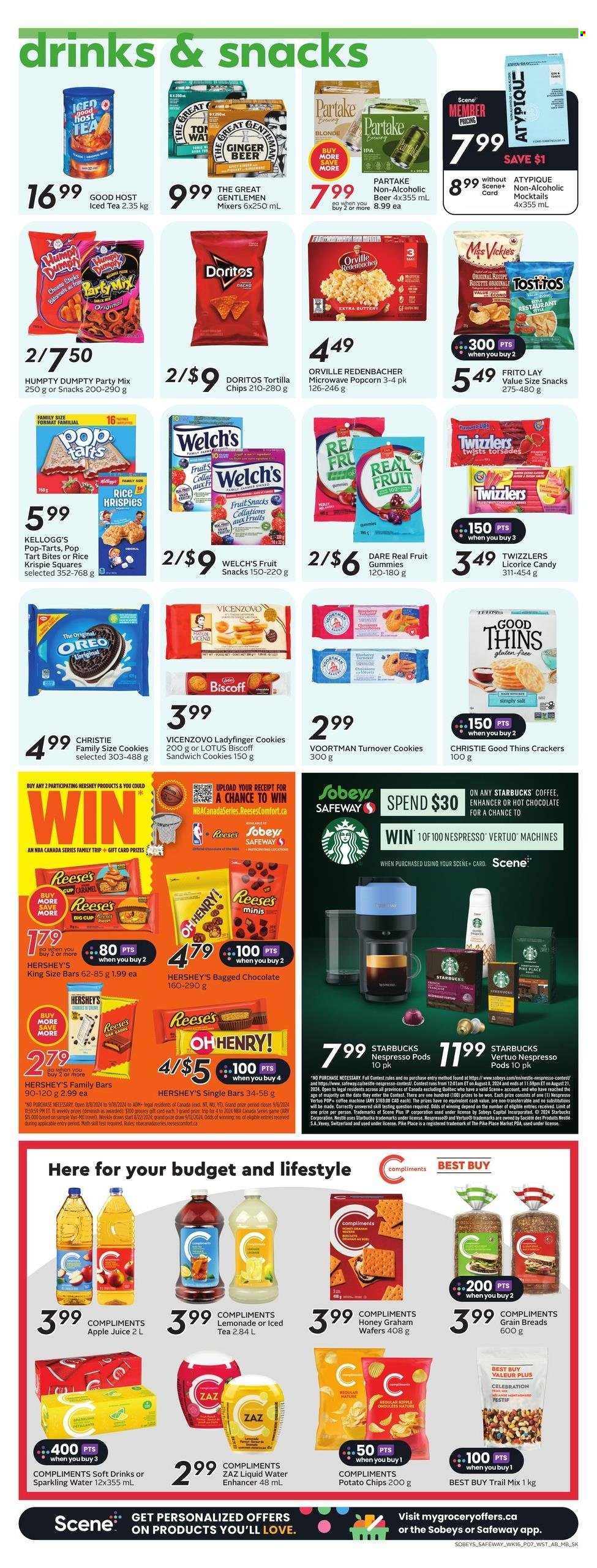 Sobeys flyer - August 15, 2024 - August 21, 2024. Page 13
