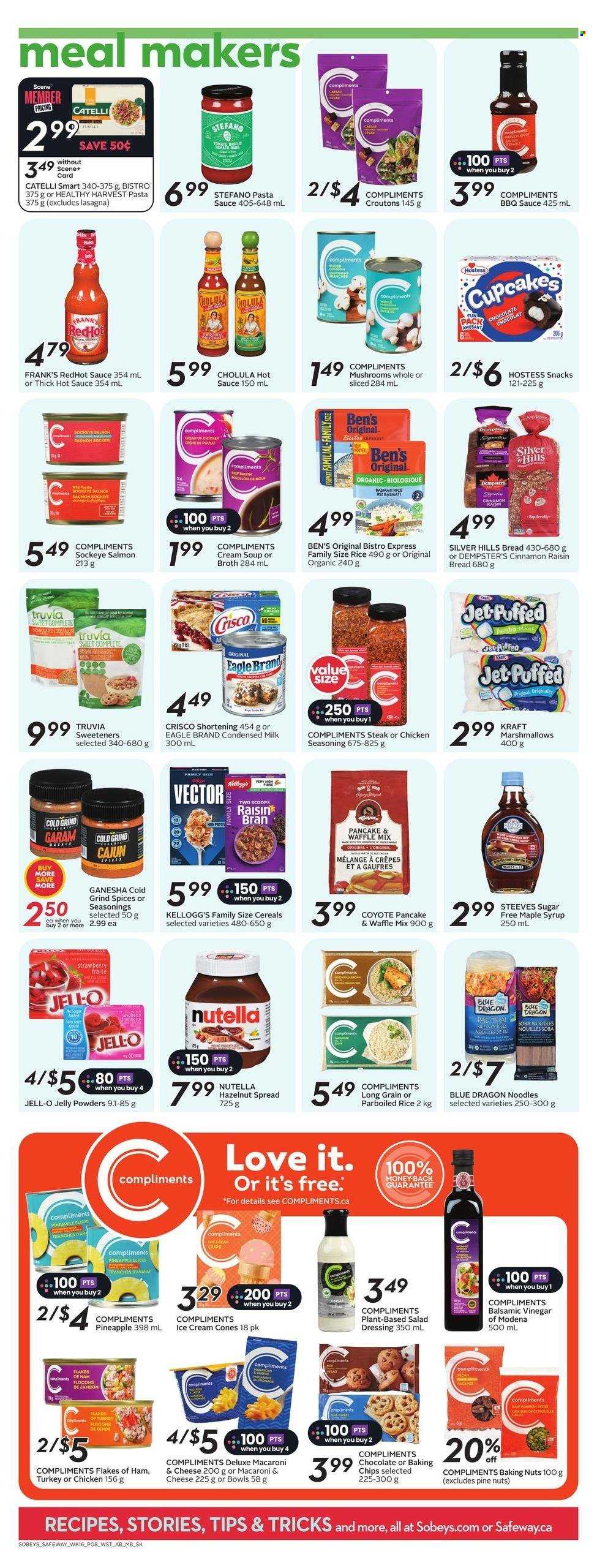 Sobeys flyer - August 15, 2024 - August 21, 2024. Page 15