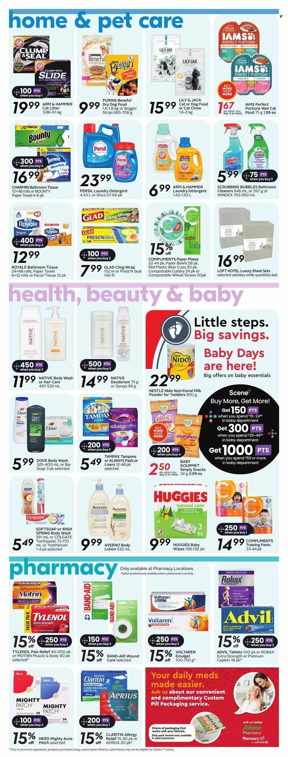 Sobeys flyer - August 15, 2024 - August 21, 2024. Page 16