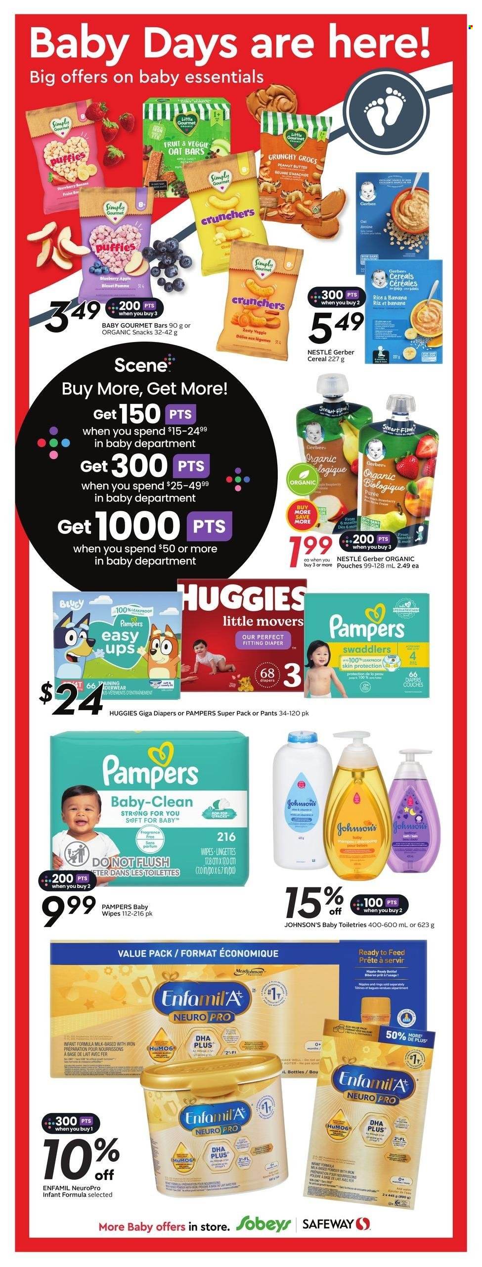 Sobeys flyer - August 15, 2024 - August 21, 2024. Page 17