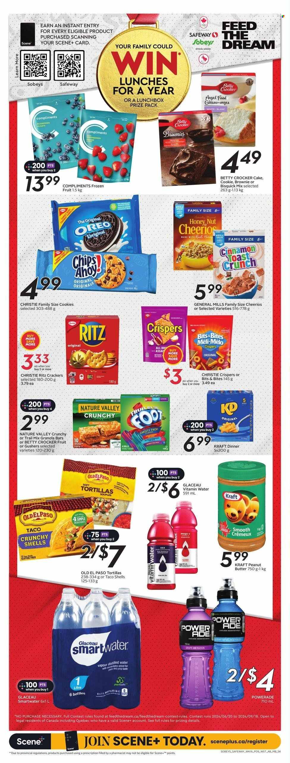 Sobeys flyer - August 15, 2024 - August 21, 2024. Page 18