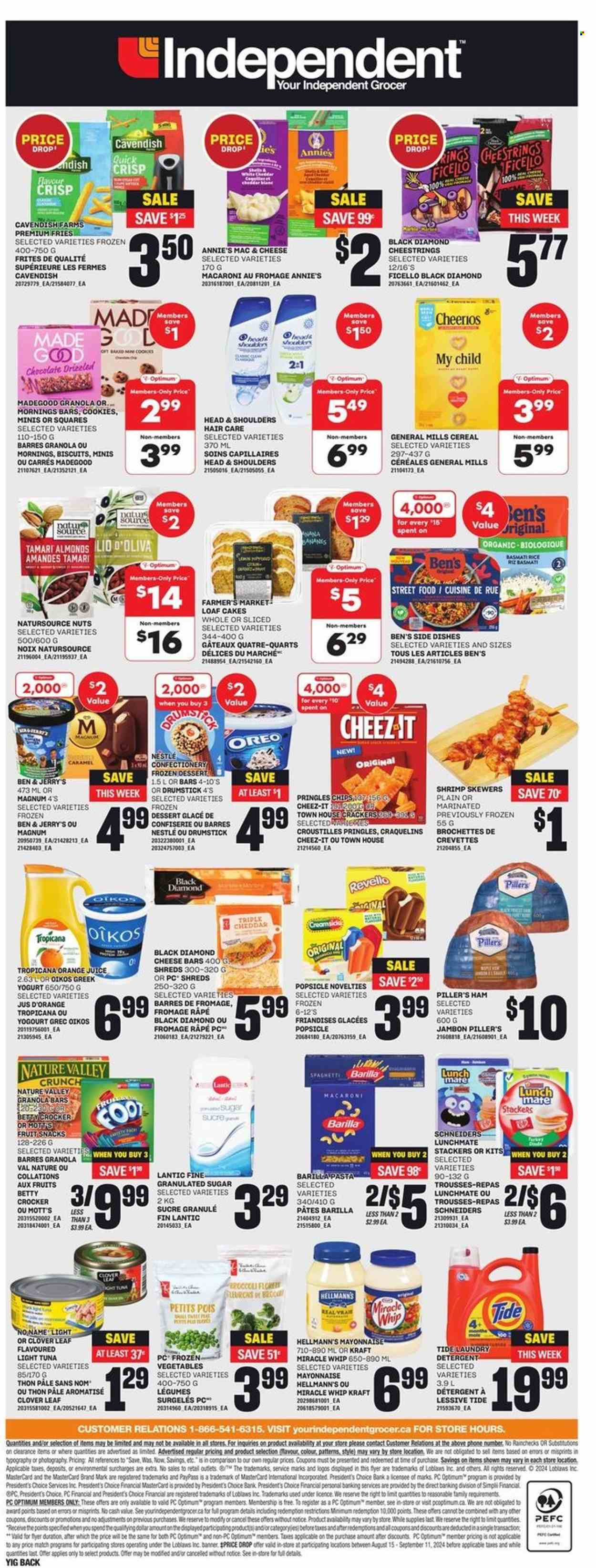 Independent flyer - August 22, 2024 - August 28, 2024. Page 2
