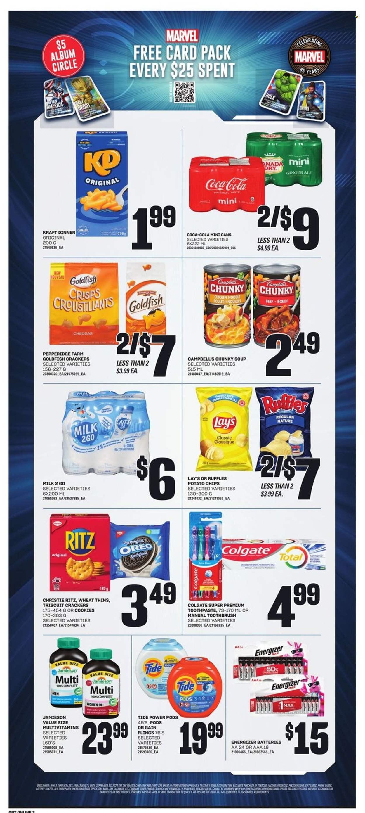 Independent flyer - August 22, 2024 - August 28, 2024. Page 7