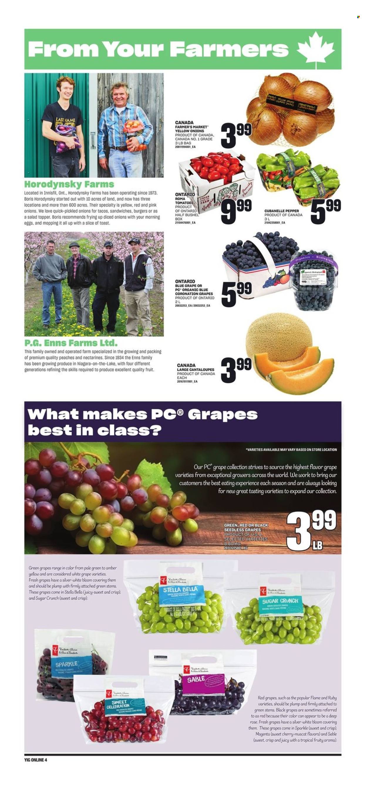 Independent flyer - August 22, 2024 - August 28, 2024. Page 8
