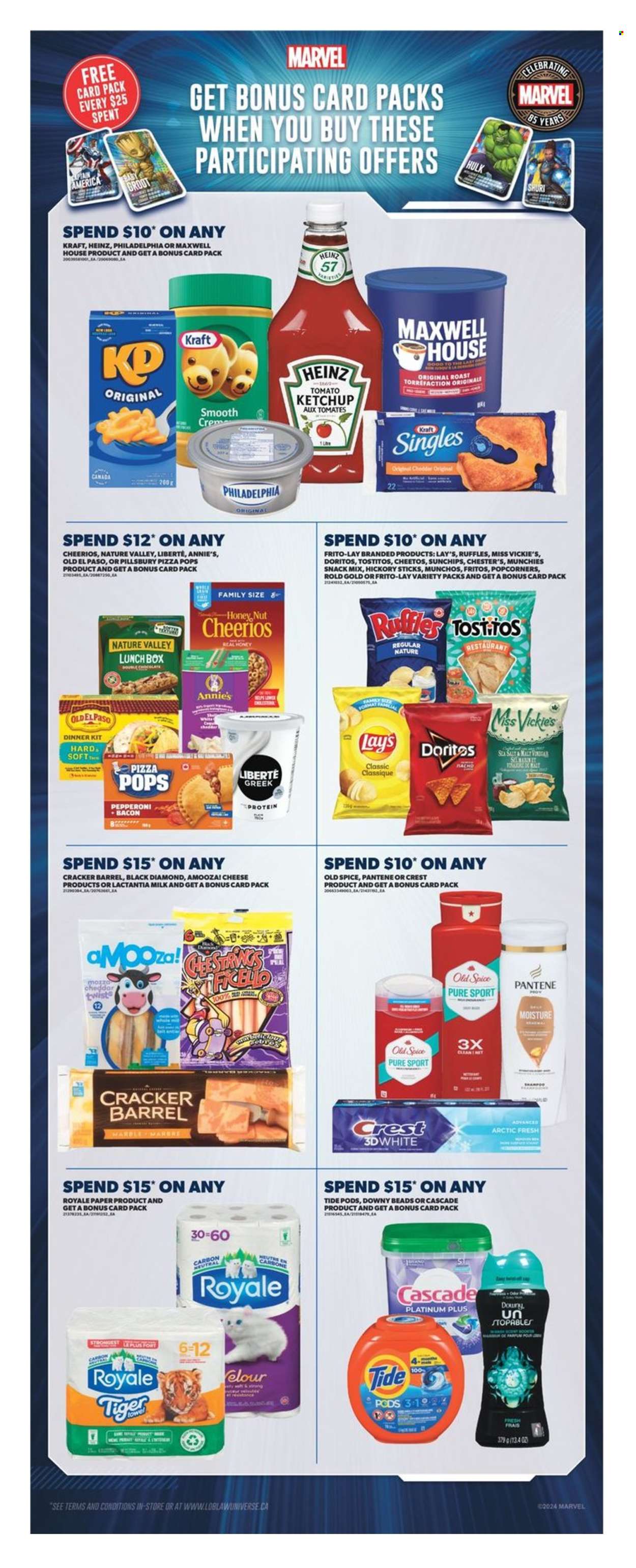 Real Canadian Superstore flyer - August 22, 2024 - August 28, 2024. Page 2