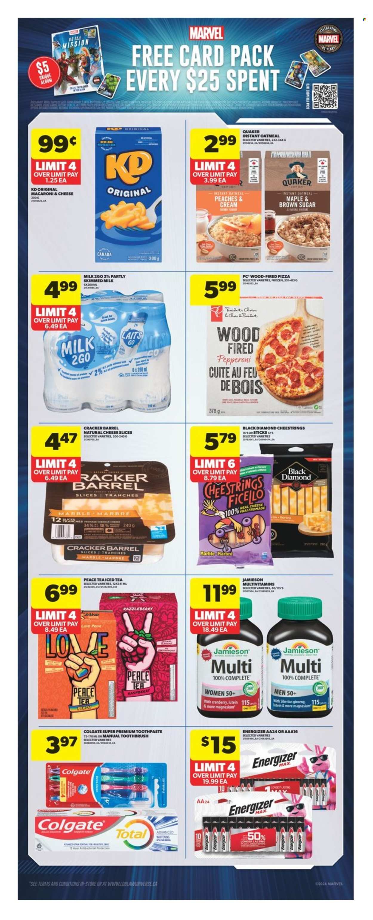 Real Canadian Superstore flyer - August 22, 2024 - August 28, 2024. Page 4