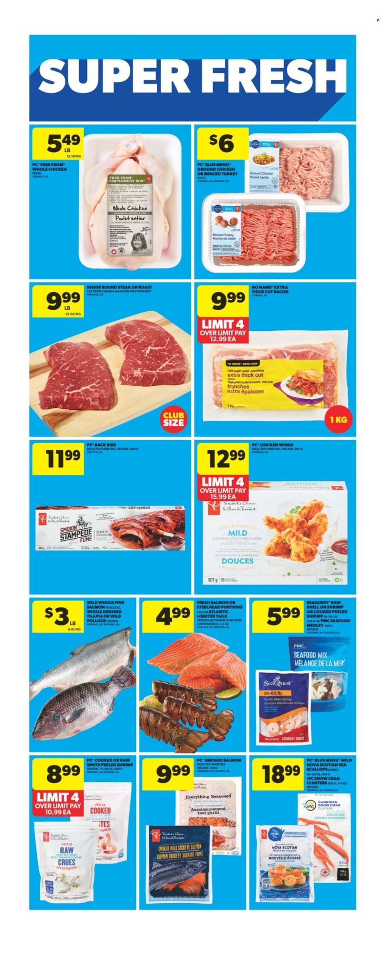 Real Canadian Superstore flyer - August 22, 2024 - August 28, 2024. Page 7
