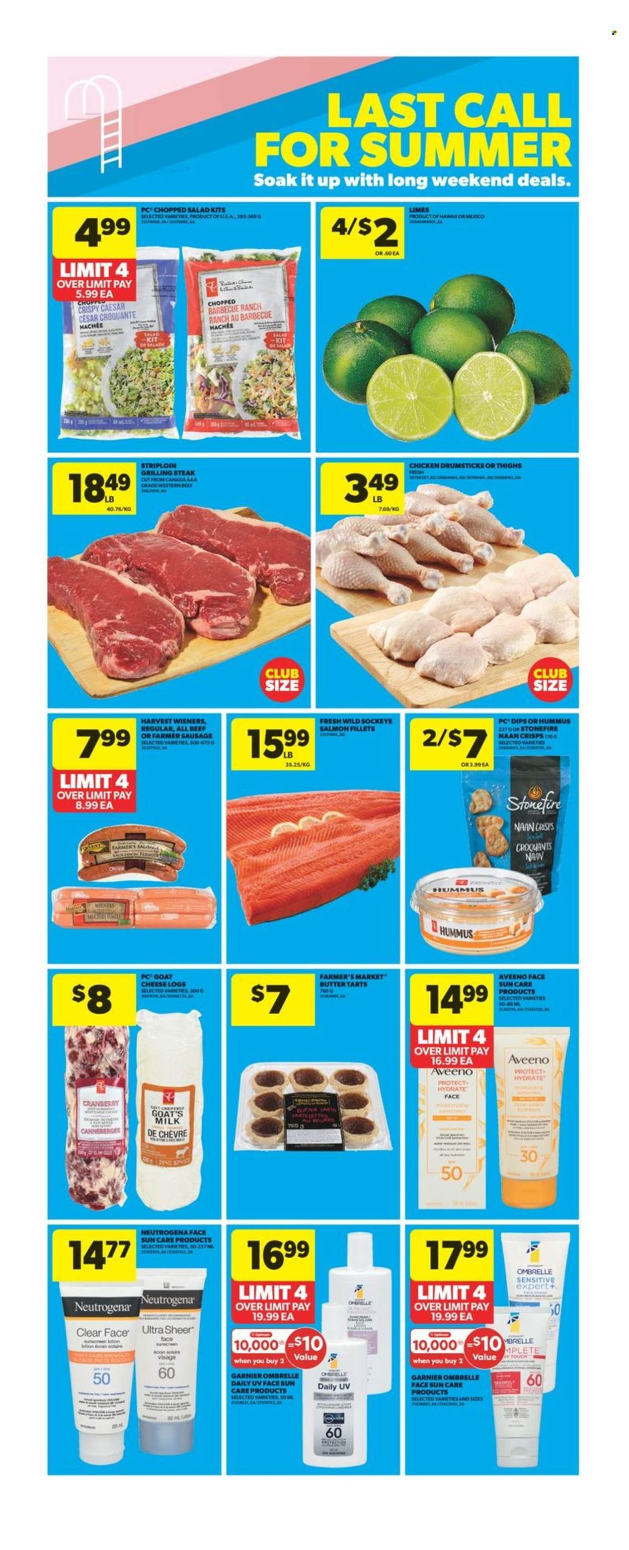 Real Canadian Superstore flyer - August 22, 2024 - August 28, 2024. Page 10