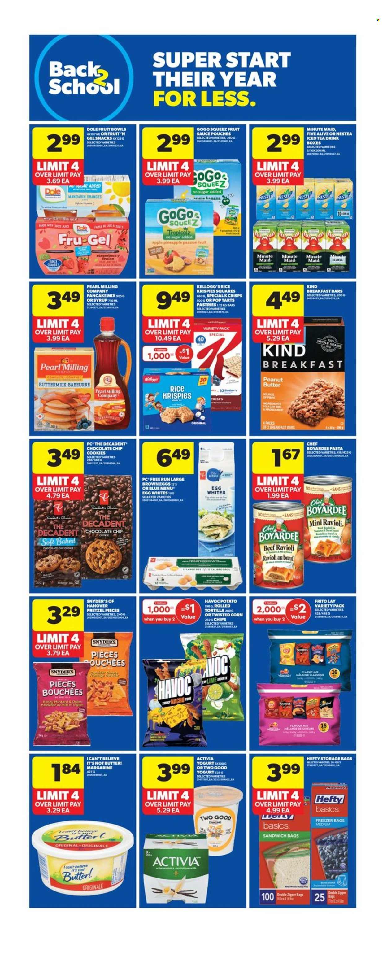 Real Canadian Superstore flyer - August 22, 2024 - August 28, 2024. Page 17