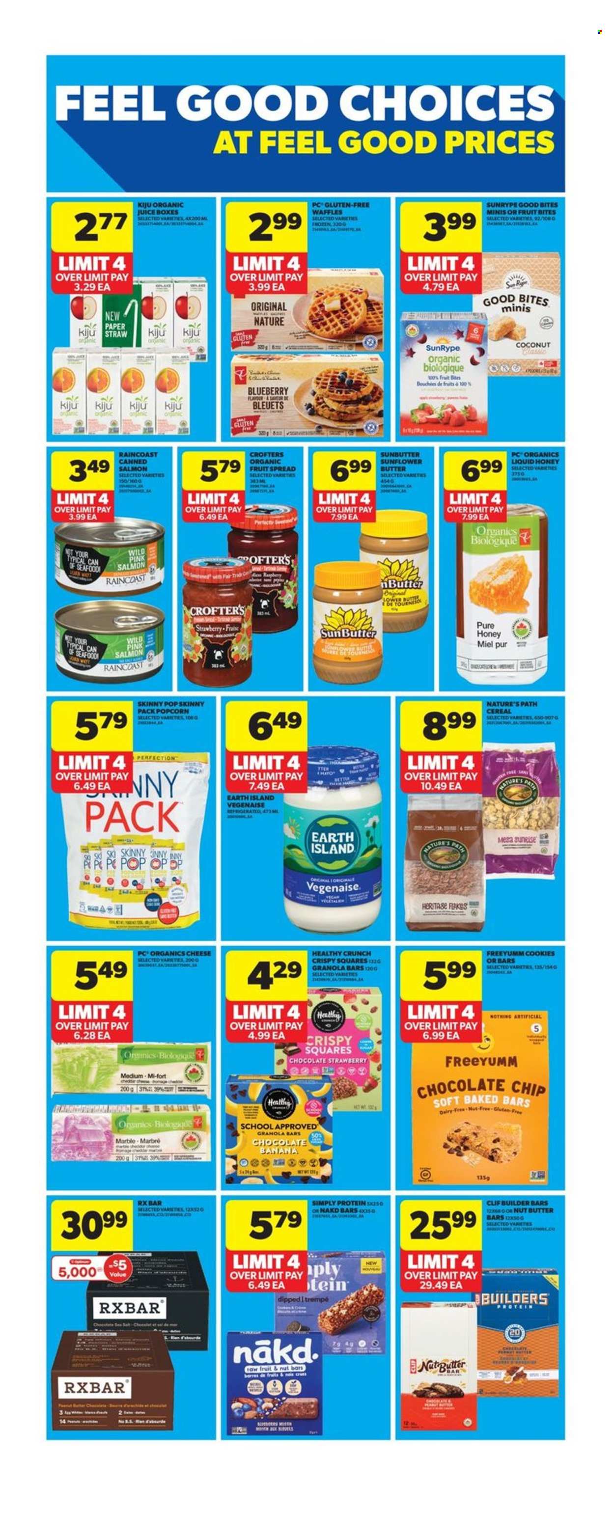 Real Canadian Superstore flyer - August 22, 2024 - August 28, 2024. Page 19