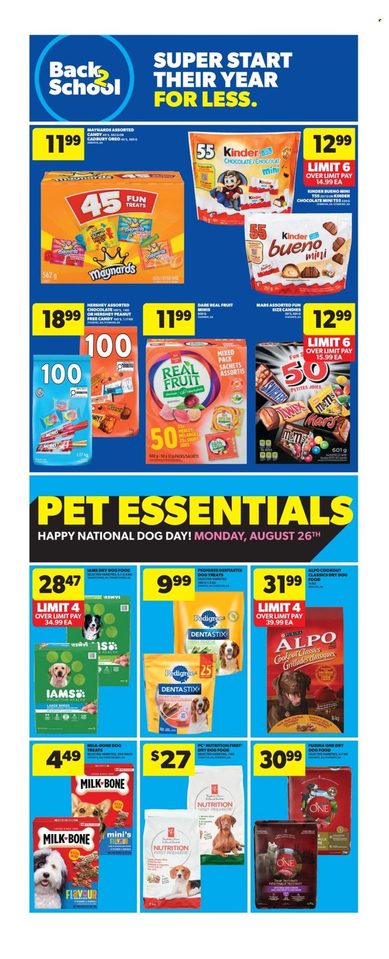 Real Canadian Superstore flyer - August 22, 2024 - August 28, 2024. Page 20
