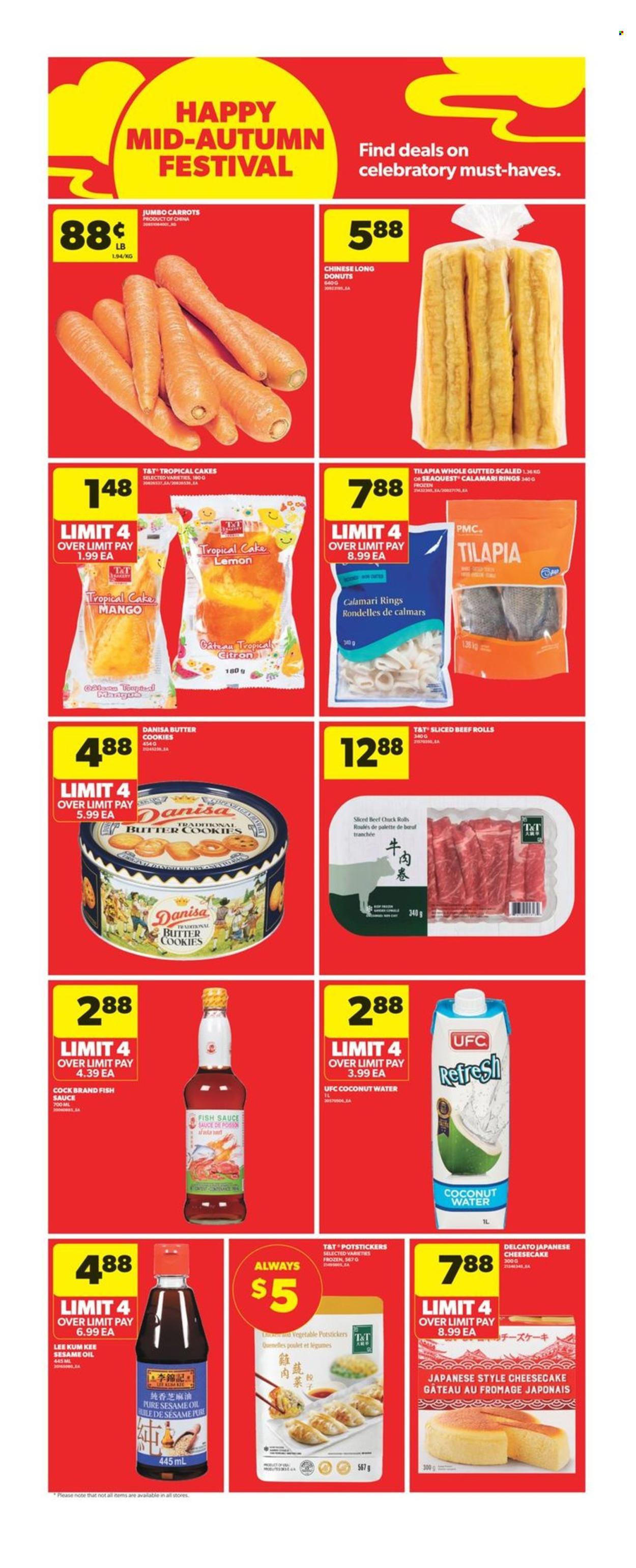 Real Canadian Superstore flyer - August 22, 2024 - August 28, 2024. Page 22