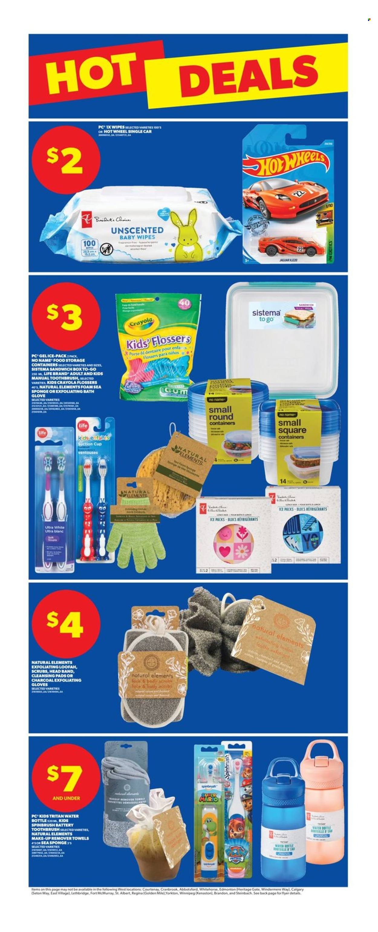 Real Canadian Superstore flyer - August 22, 2024 - August 28, 2024. Page 28