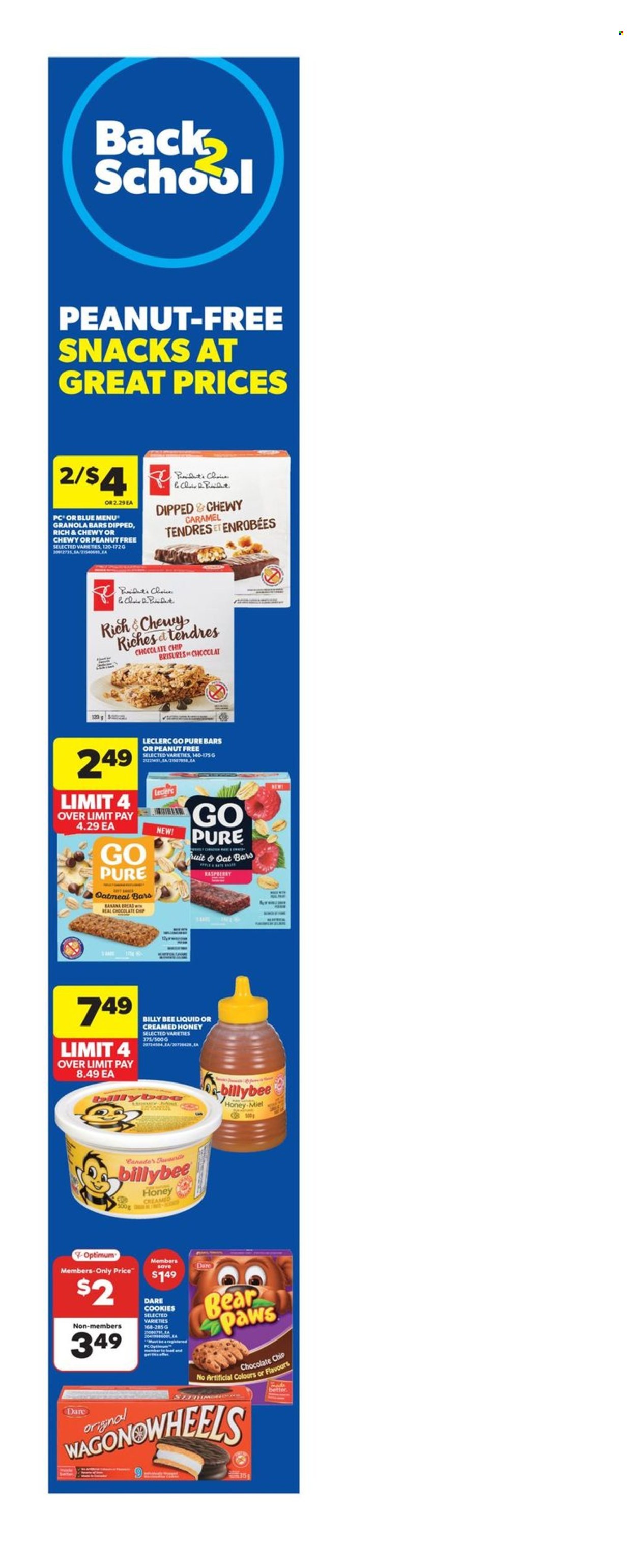 Real Canadian Superstore flyer - August 22, 2024 - August 28, 2024. Page 35