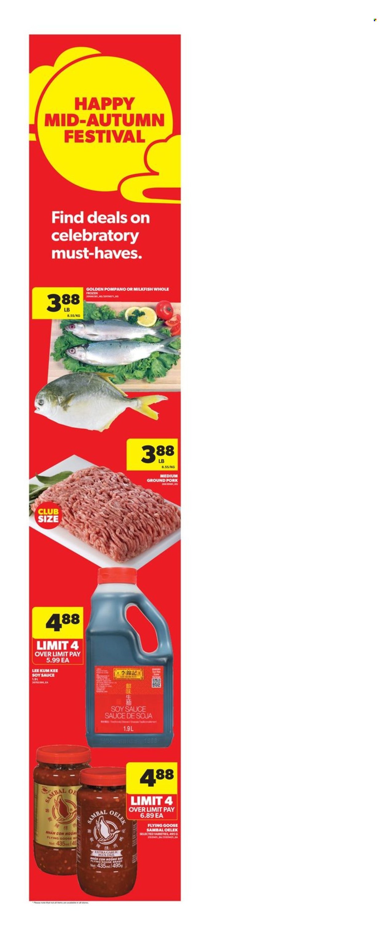 Real Canadian Superstore flyer - August 22, 2024 - August 28, 2024. Page 36