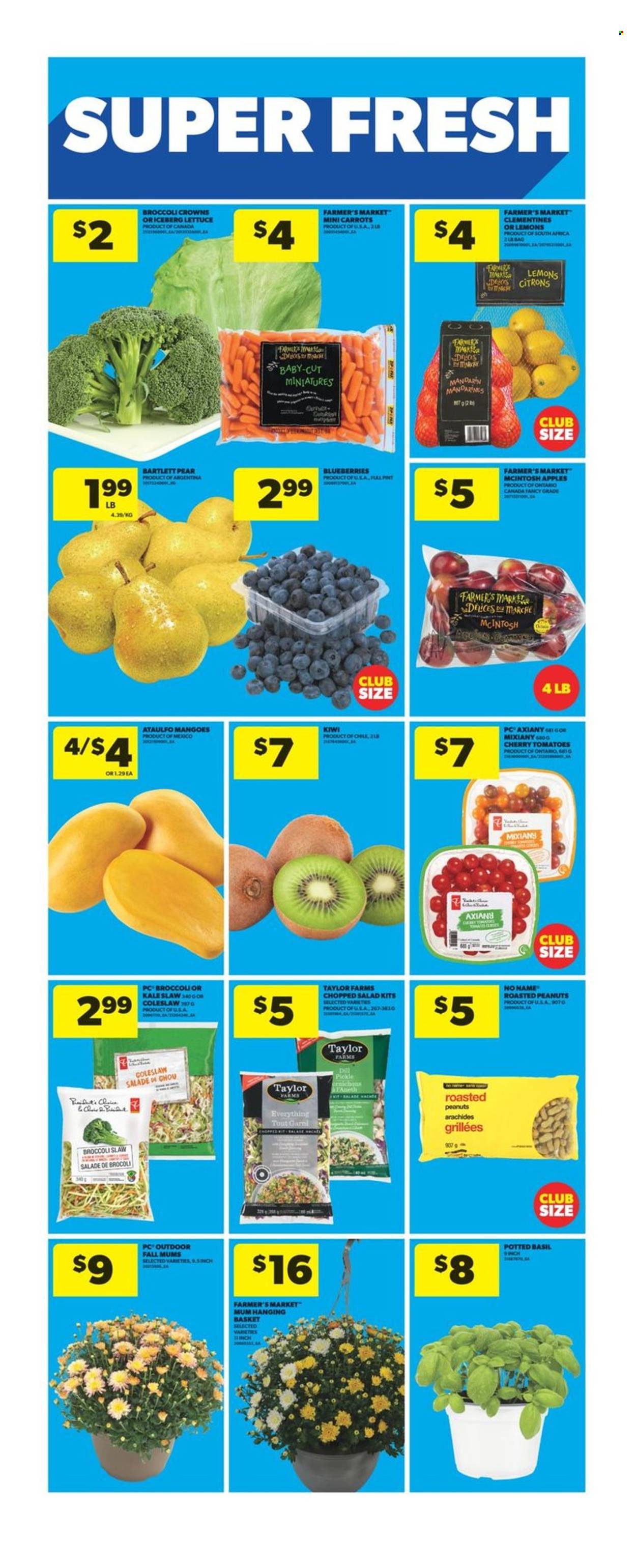 Real Canadian Superstore flyer - August 22, 2024 - August 28, 2024. Page 6