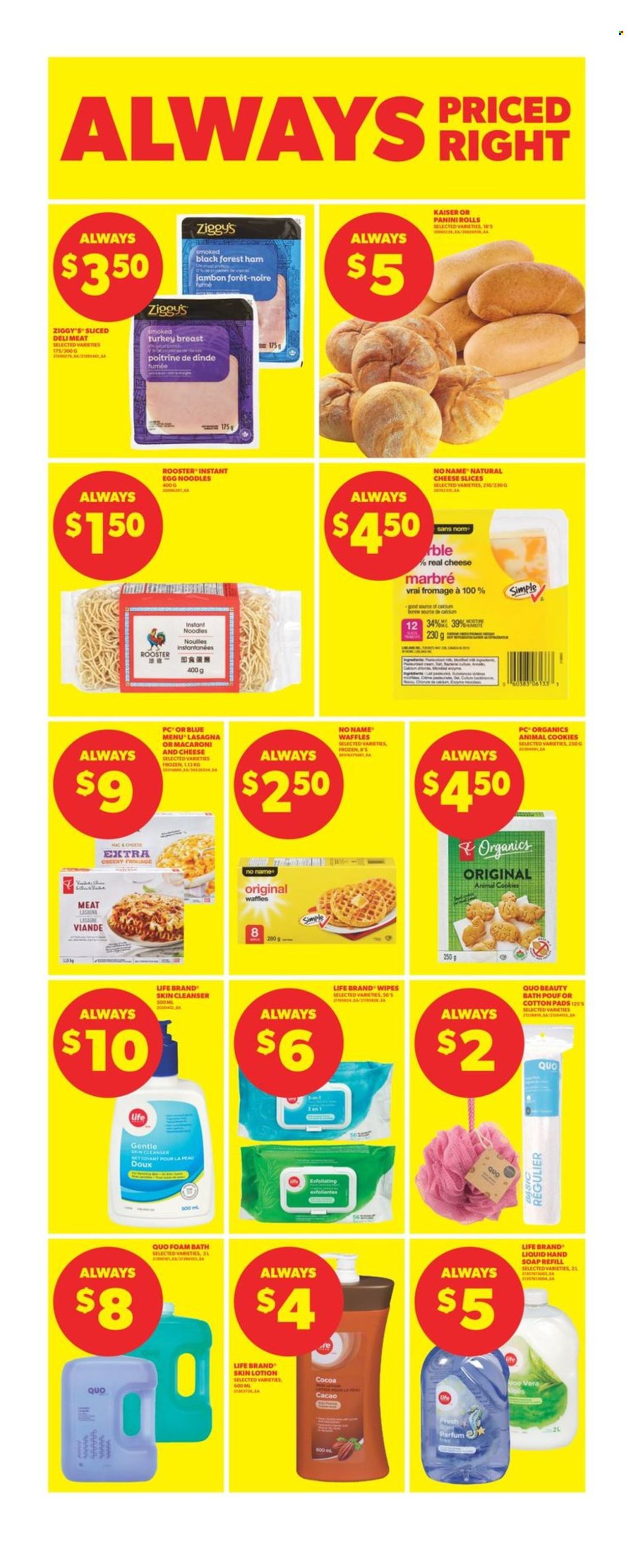 Real Canadian Superstore flyer - August 22, 2024 - August 28, 2024. Page 12