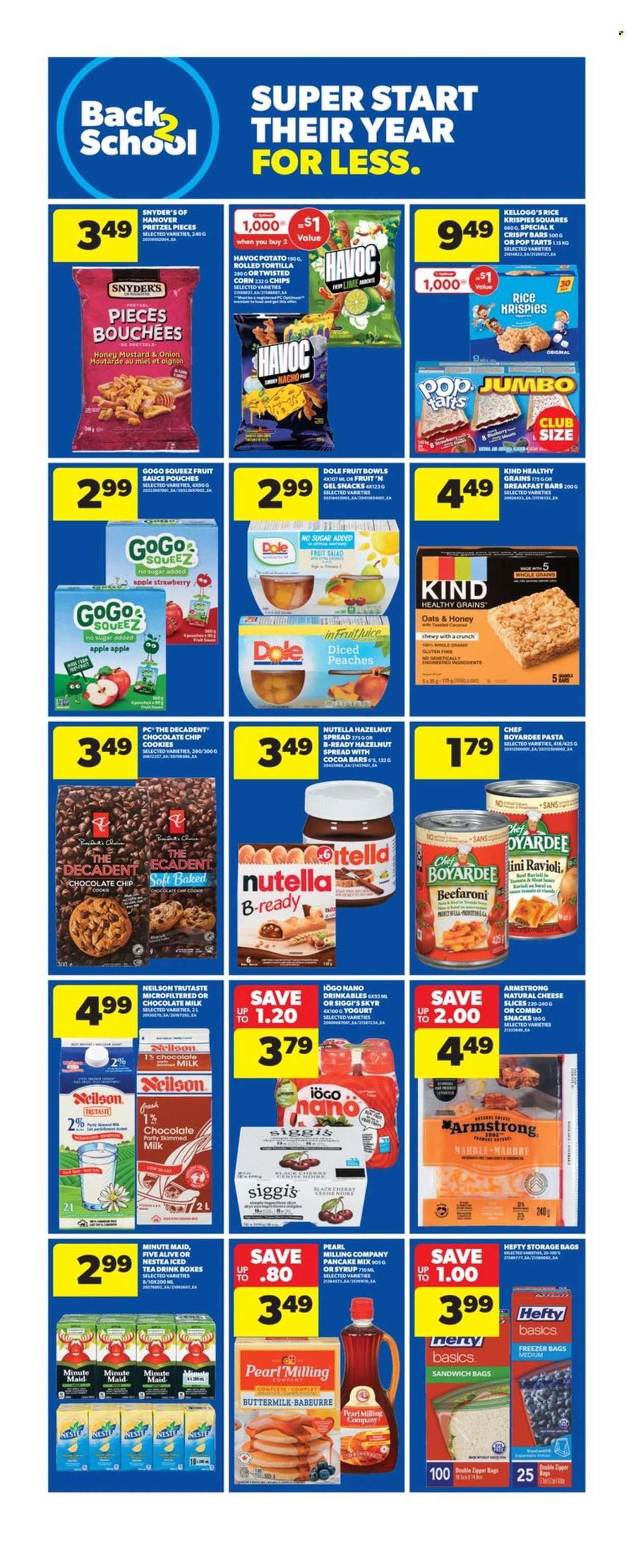 Real Canadian Superstore flyer - August 22, 2024 - August 28, 2024. Page 16