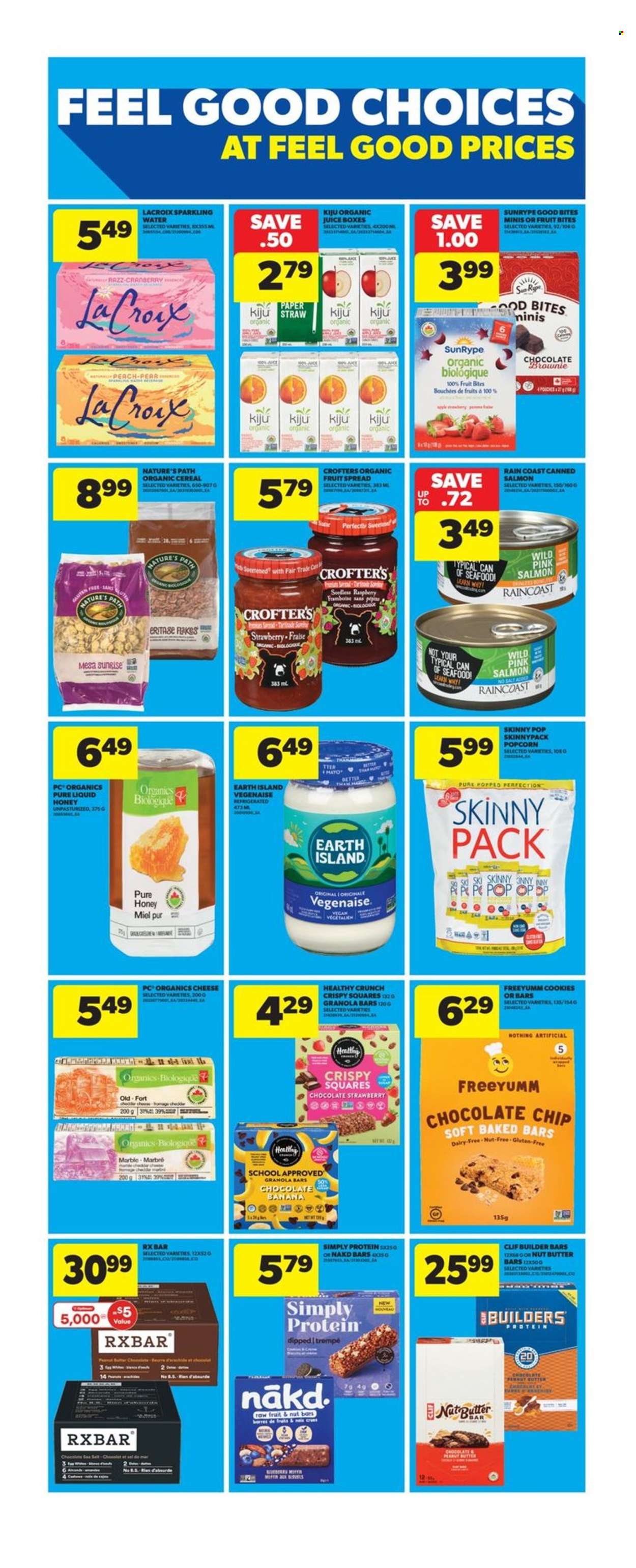 Real Canadian Superstore flyer - August 22, 2024 - August 28, 2024. Page 18