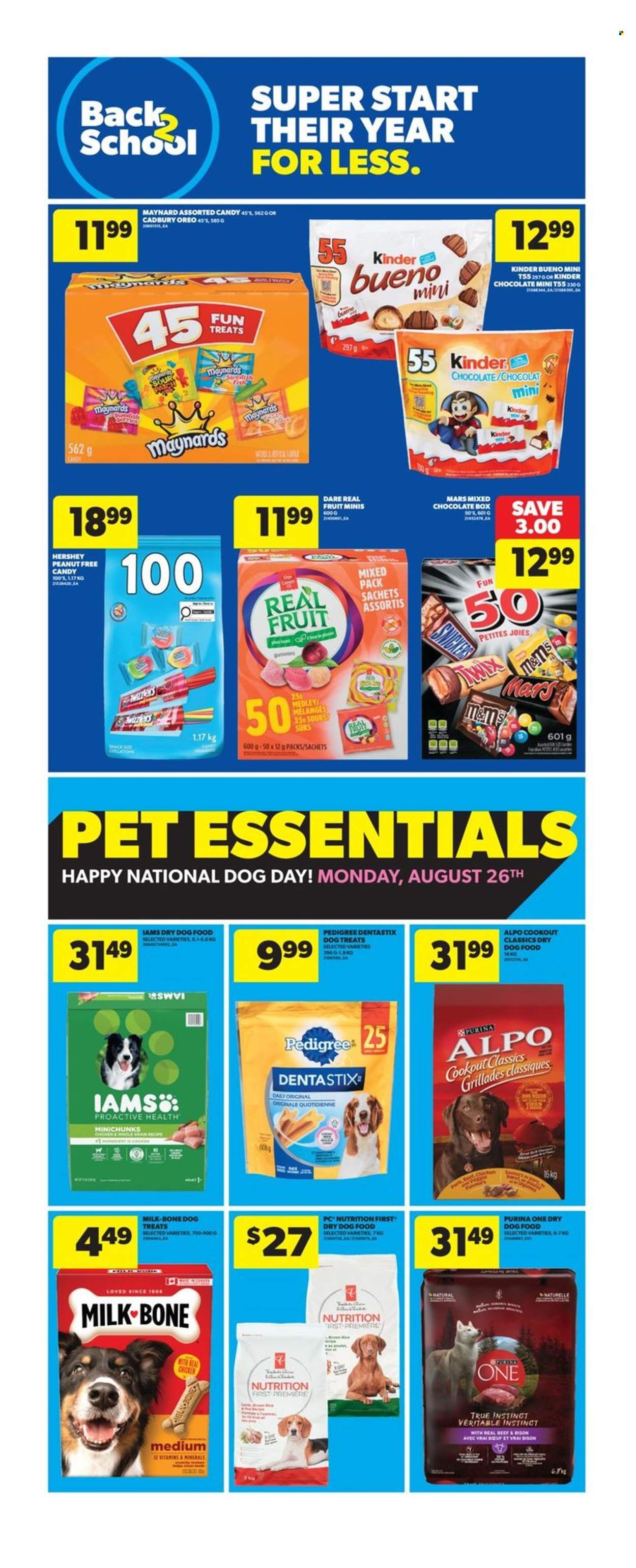 Real Canadian Superstore flyer - August 22, 2024 - August 28, 2024. Page 19