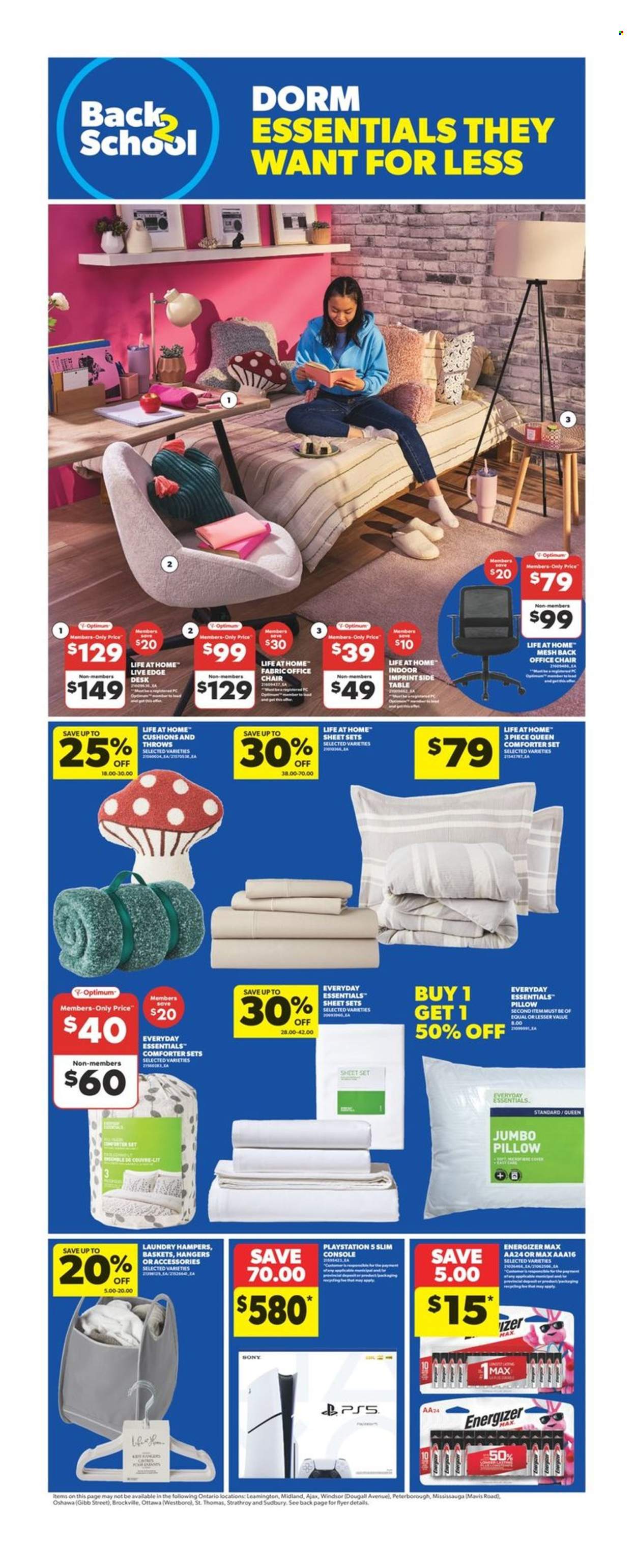 Real Canadian Superstore flyer - August 22, 2024 - August 28, 2024. Page 28