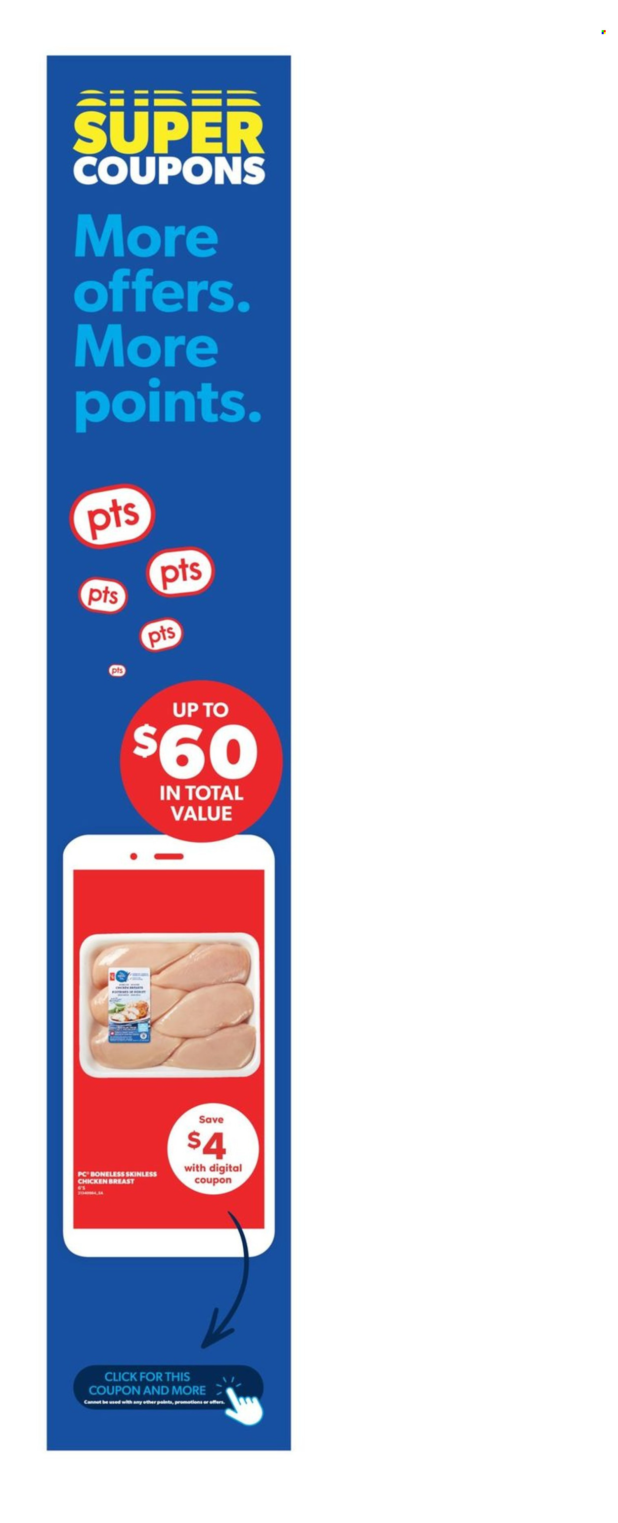 Real Canadian Superstore flyer - August 22, 2024 - August 28, 2024. Page 35