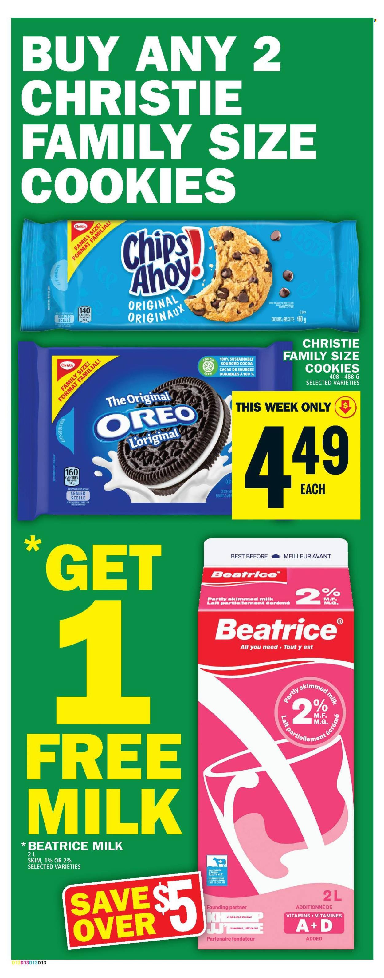 Food Basics flyer - August 22, 2024 - August 28, 2024. Page 3