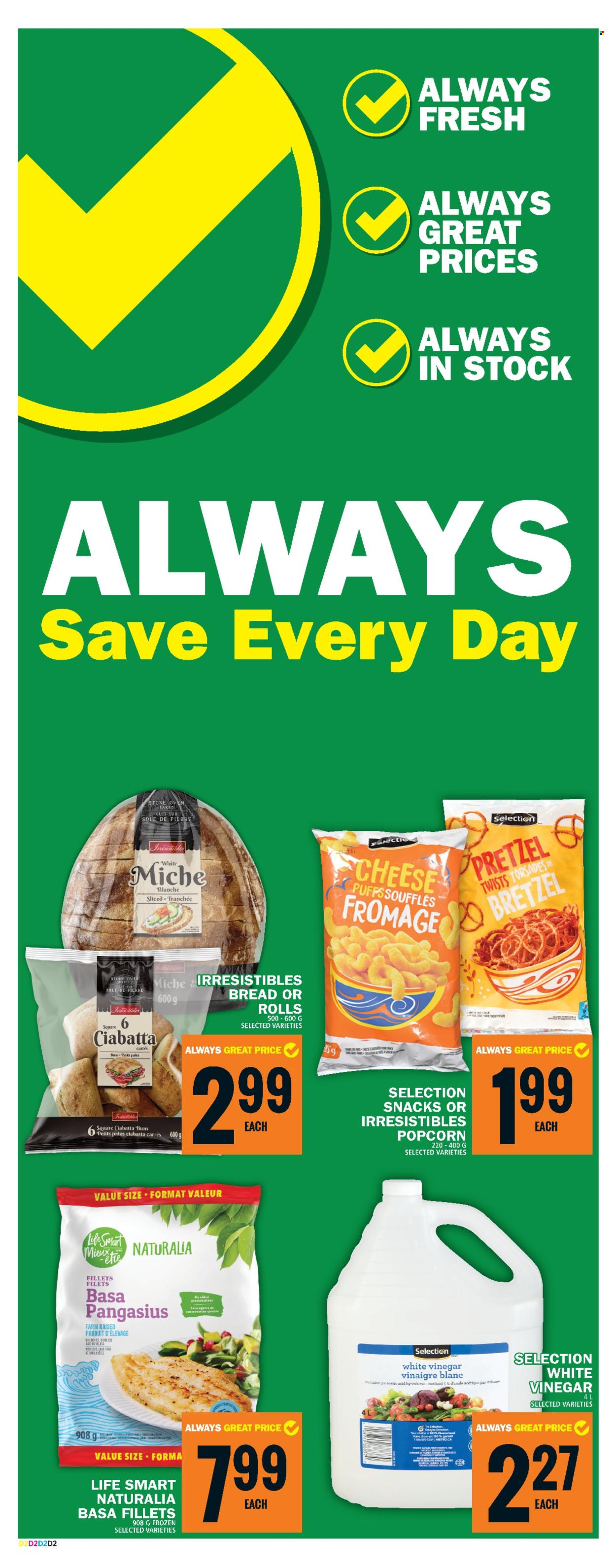Food Basics flyer - August 22, 2024 - August 28, 2024. Page 4