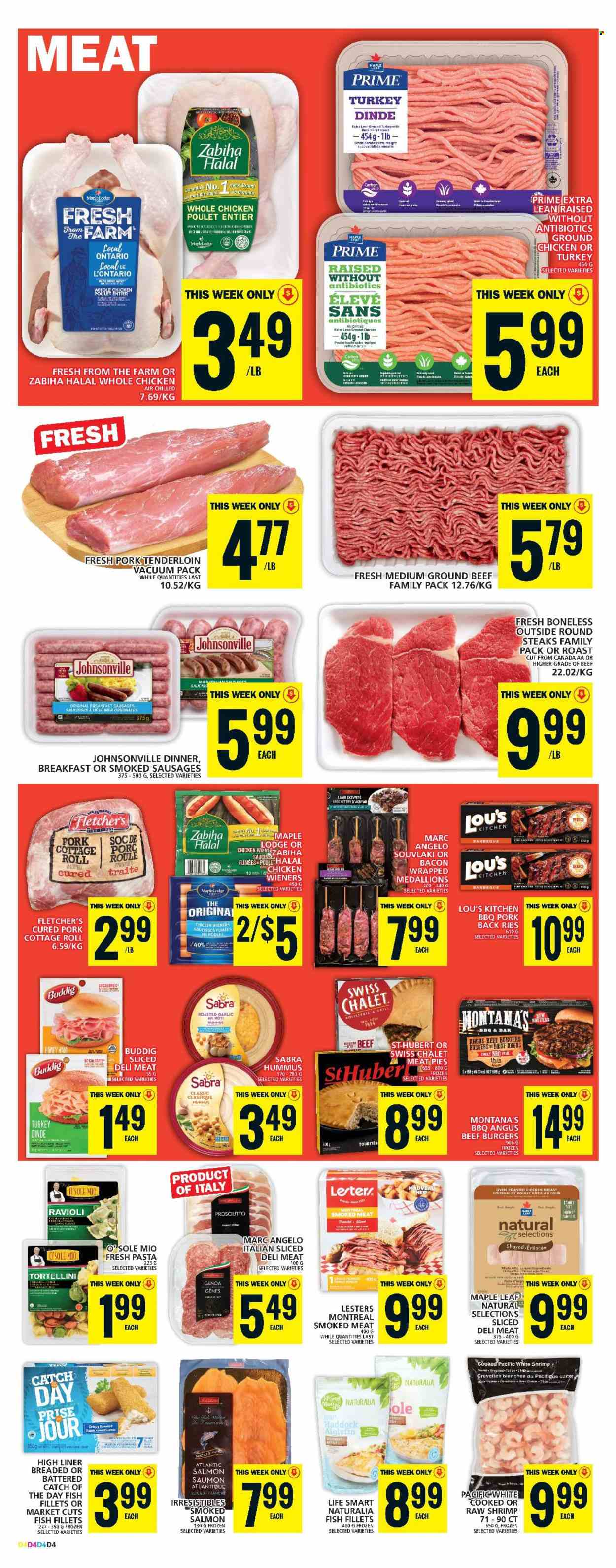 Food Basics flyer - August 22, 2024 - August 28, 2024. Page 6