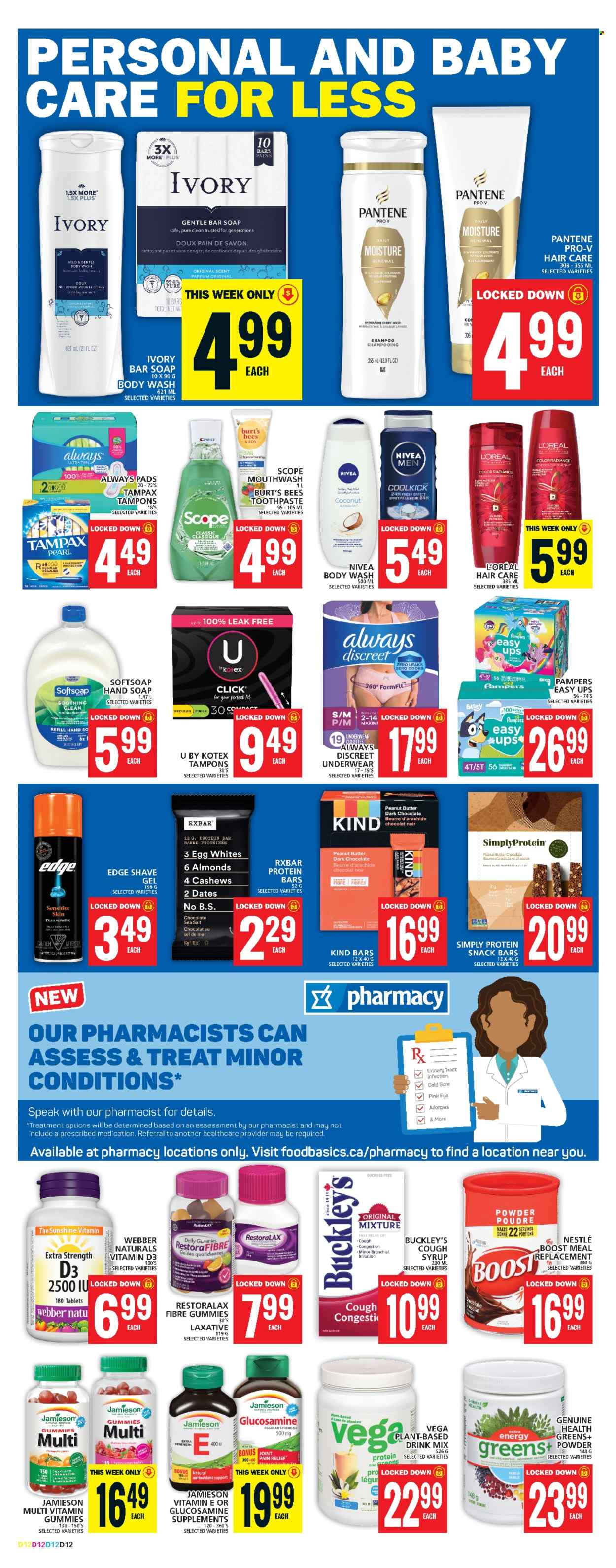 Food Basics flyer - August 22, 2024 - August 28, 2024. Page 14