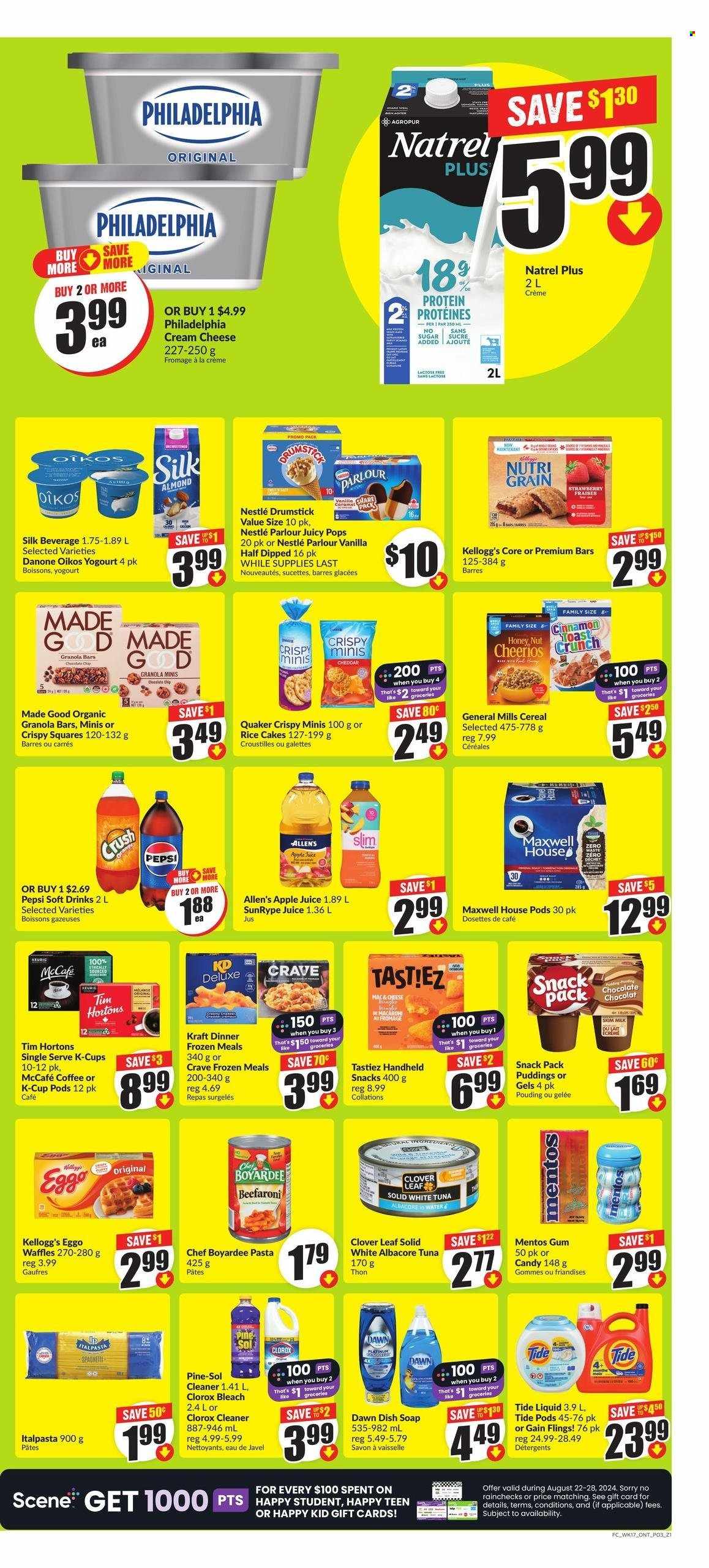 FreshCo. flyer - August 22, 2024 - August 28, 2024. Page 3
