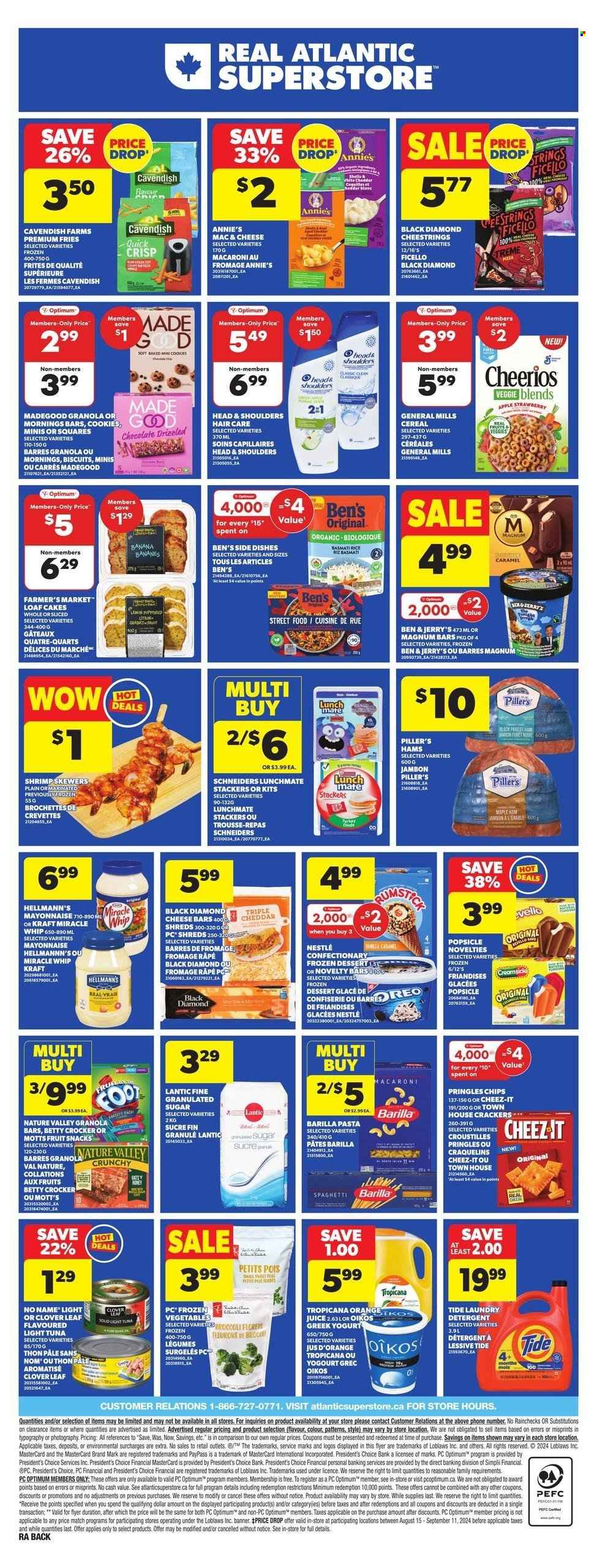 Atlantic Superstore flyer - August 22, 2024 - August 28, 2024. Page 2