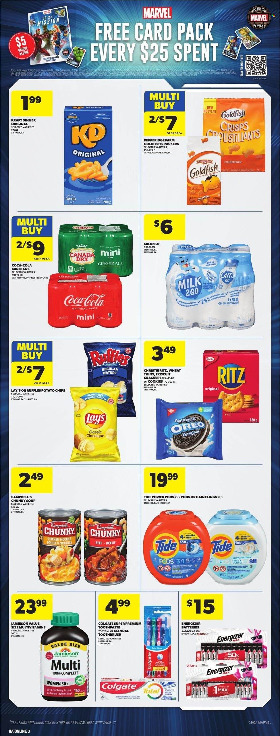 Atlantic Superstore flyer - August 22, 2024 - August 28, 2024. Page 7