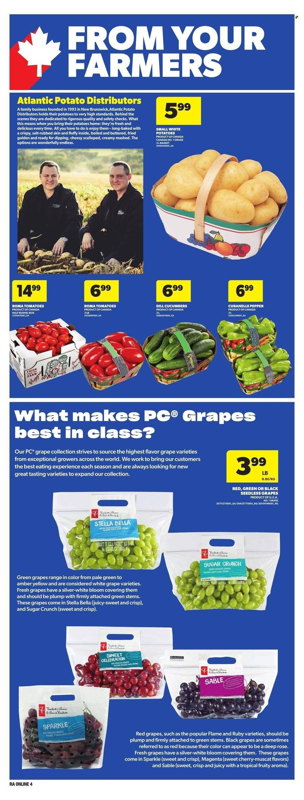 Atlantic Superstore flyer - August 22, 2024 - August 28, 2024. Page 9