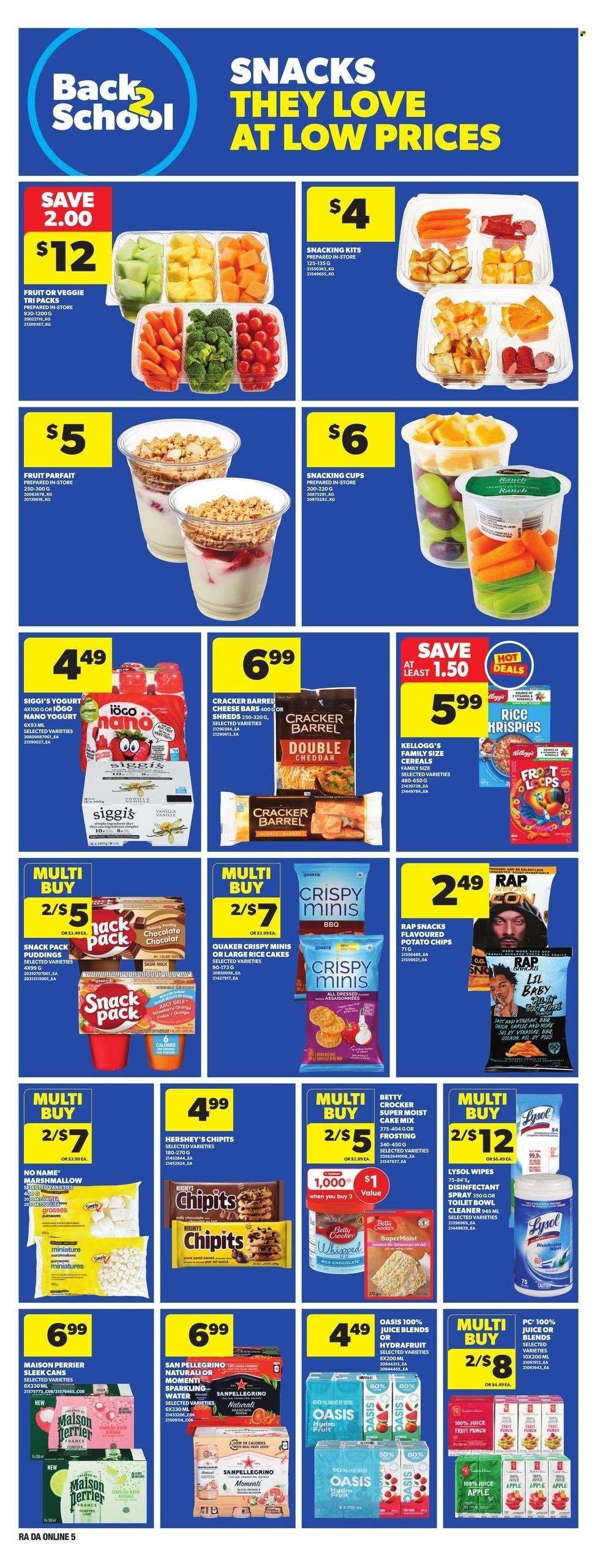 Atlantic Superstore flyer - August 22, 2024 - August 28, 2024. Page 10