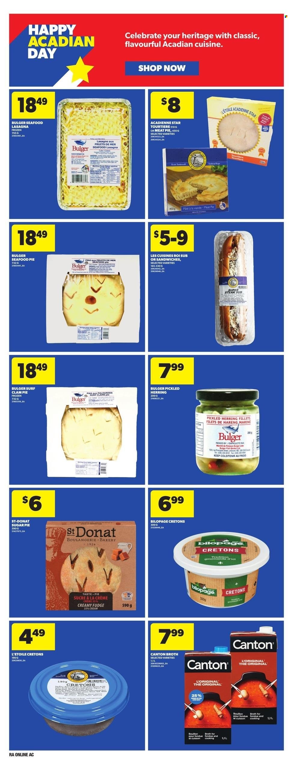 Atlantic Superstore flyer - August 22, 2024 - August 28, 2024. Page 12