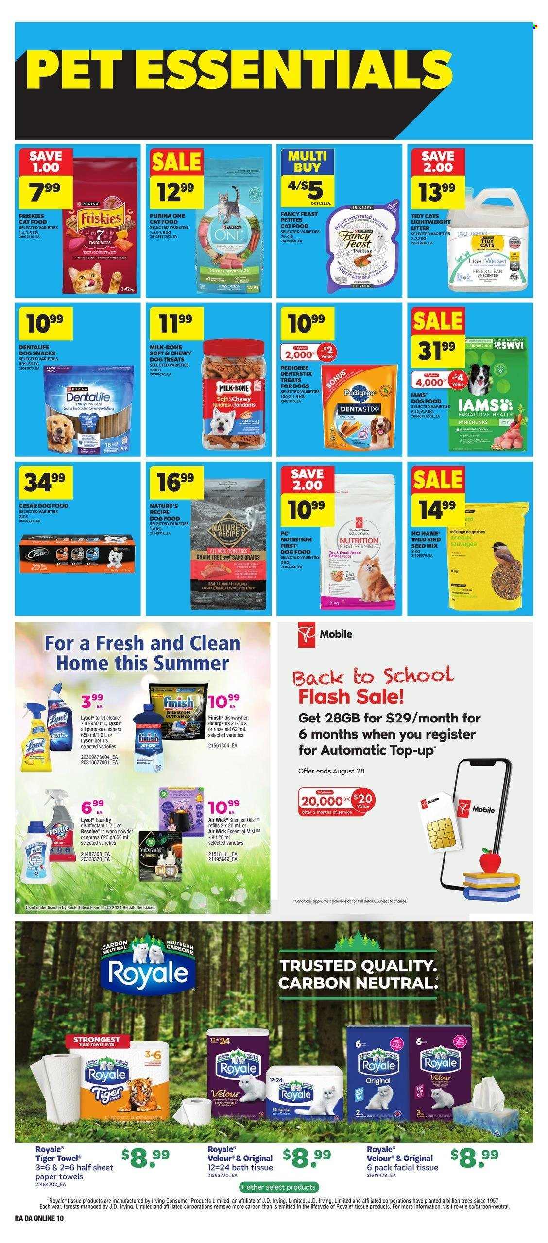 Atlantic Superstore flyer - August 22, 2024 - August 28, 2024. Page 17