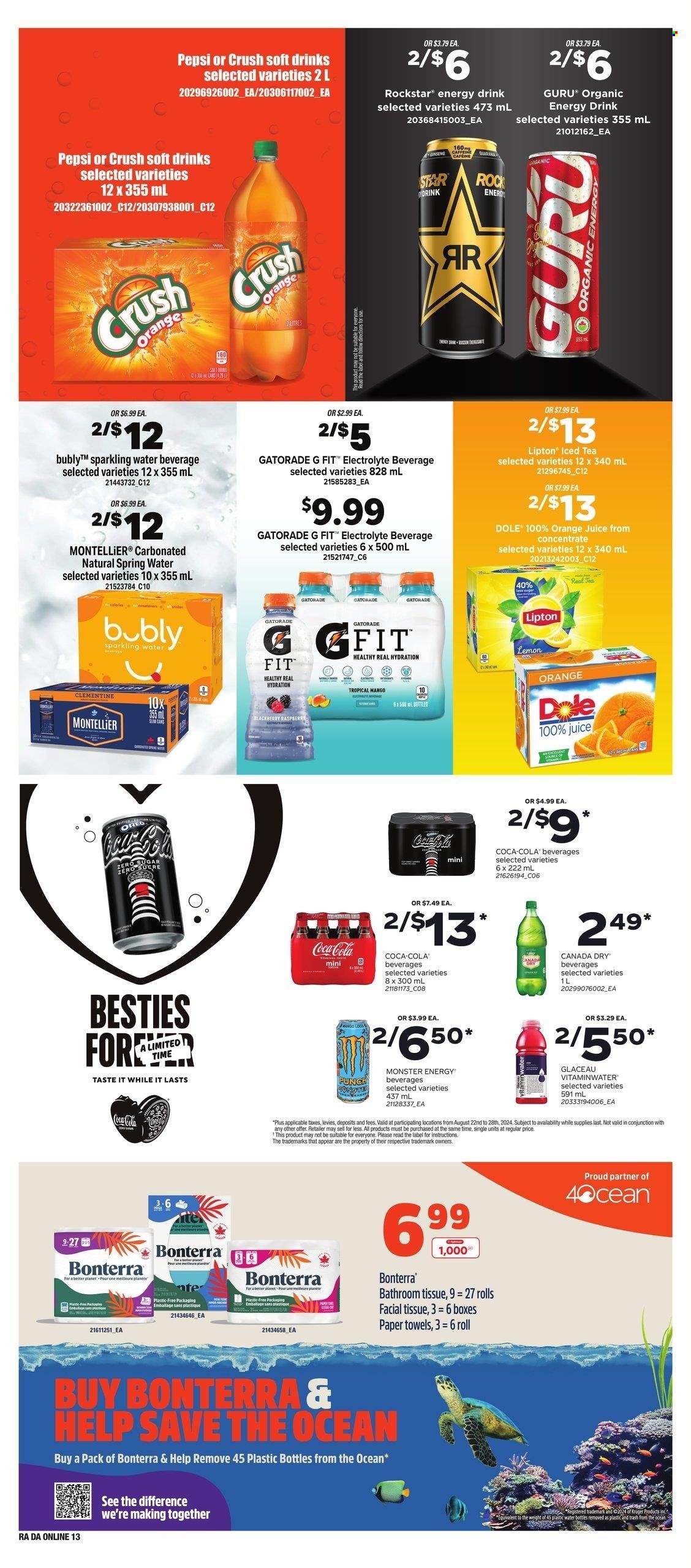 Atlantic Superstore flyer - August 22, 2024 - August 28, 2024. Page 23