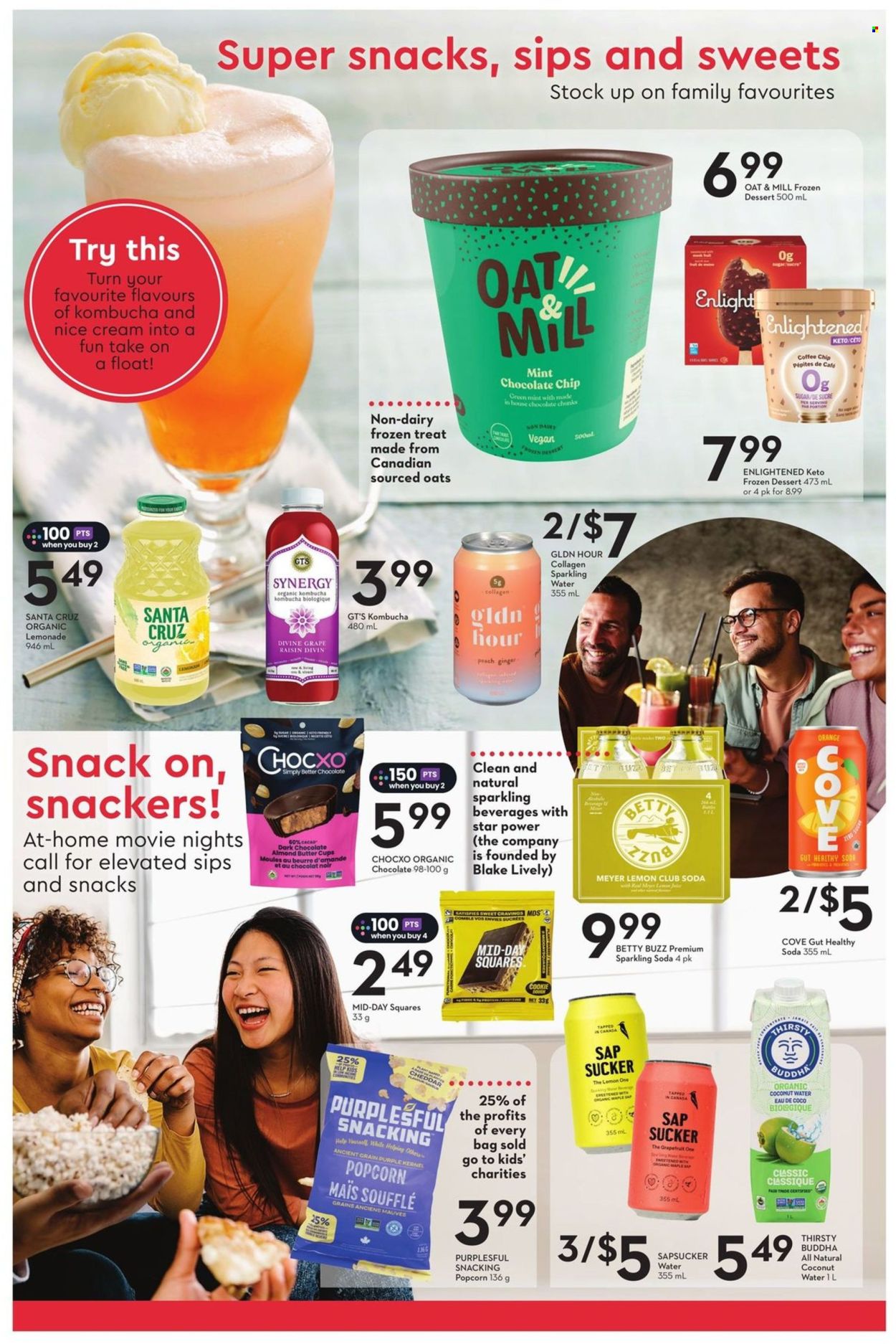 Safeway flyer - August 08, 2024 - September 18, 2024. Page 3